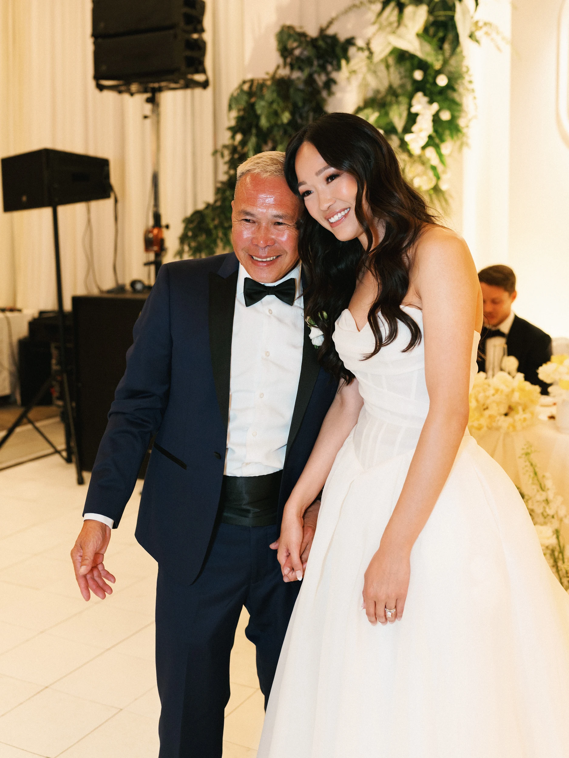 Melissa & Julian — Wedding