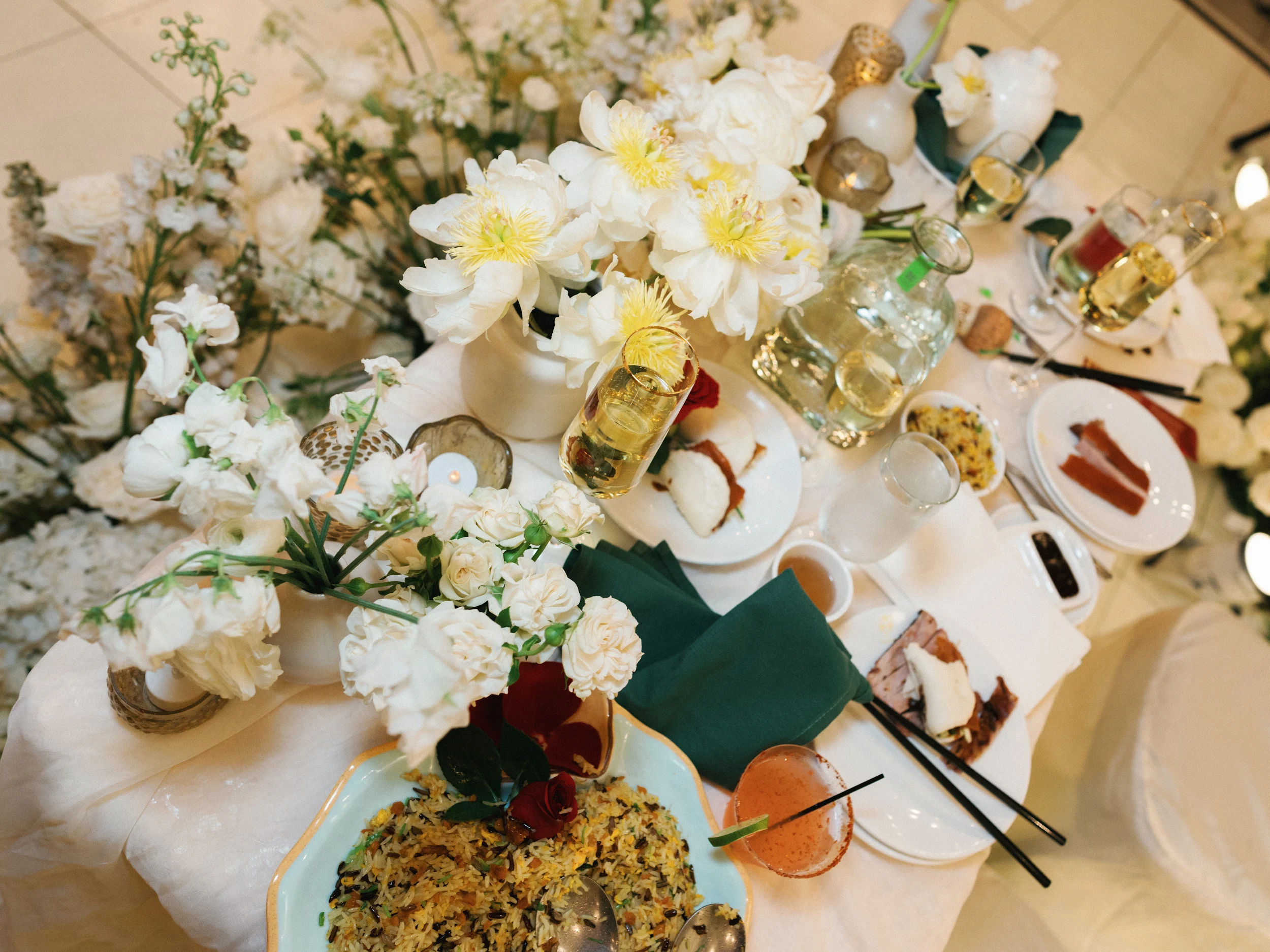 Melissa & Julian — Wedding