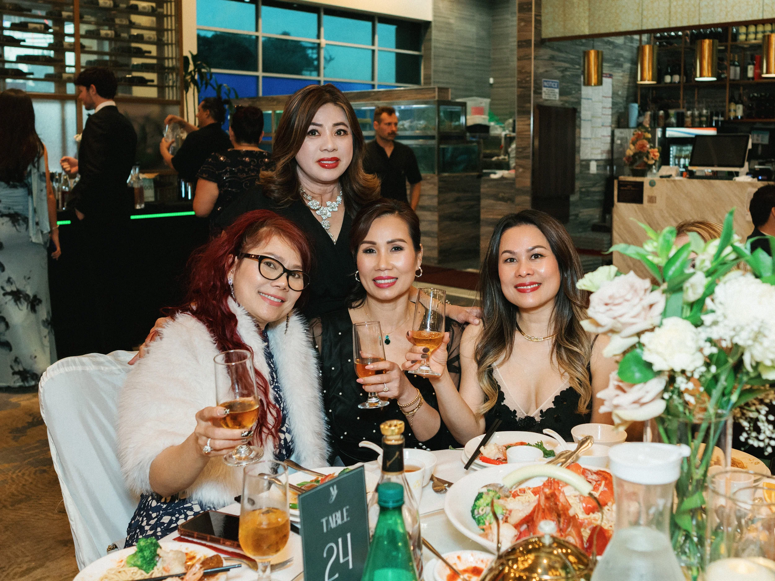 Melissa & Julian — Wedding