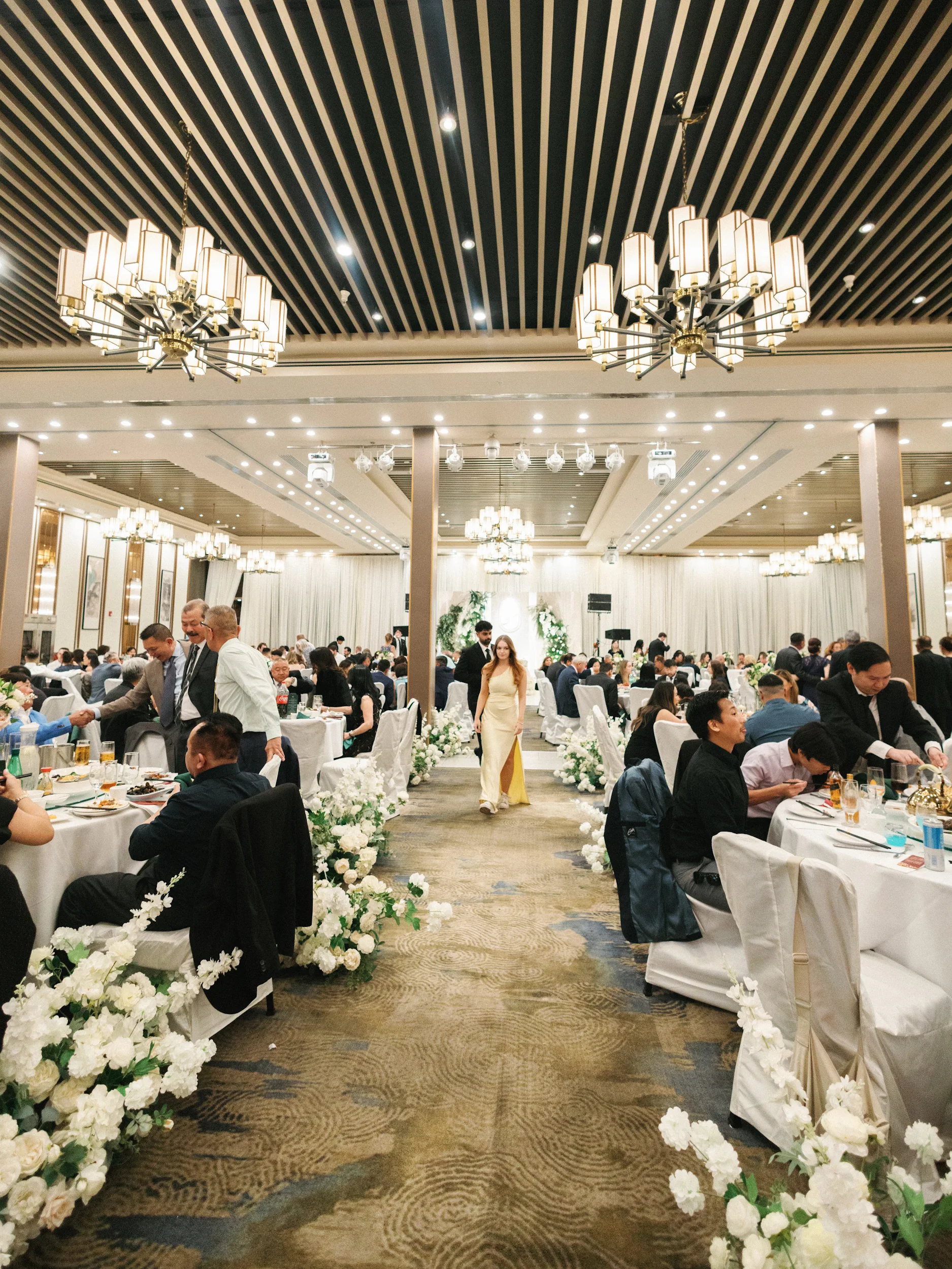 Melissa & Julian — Wedding