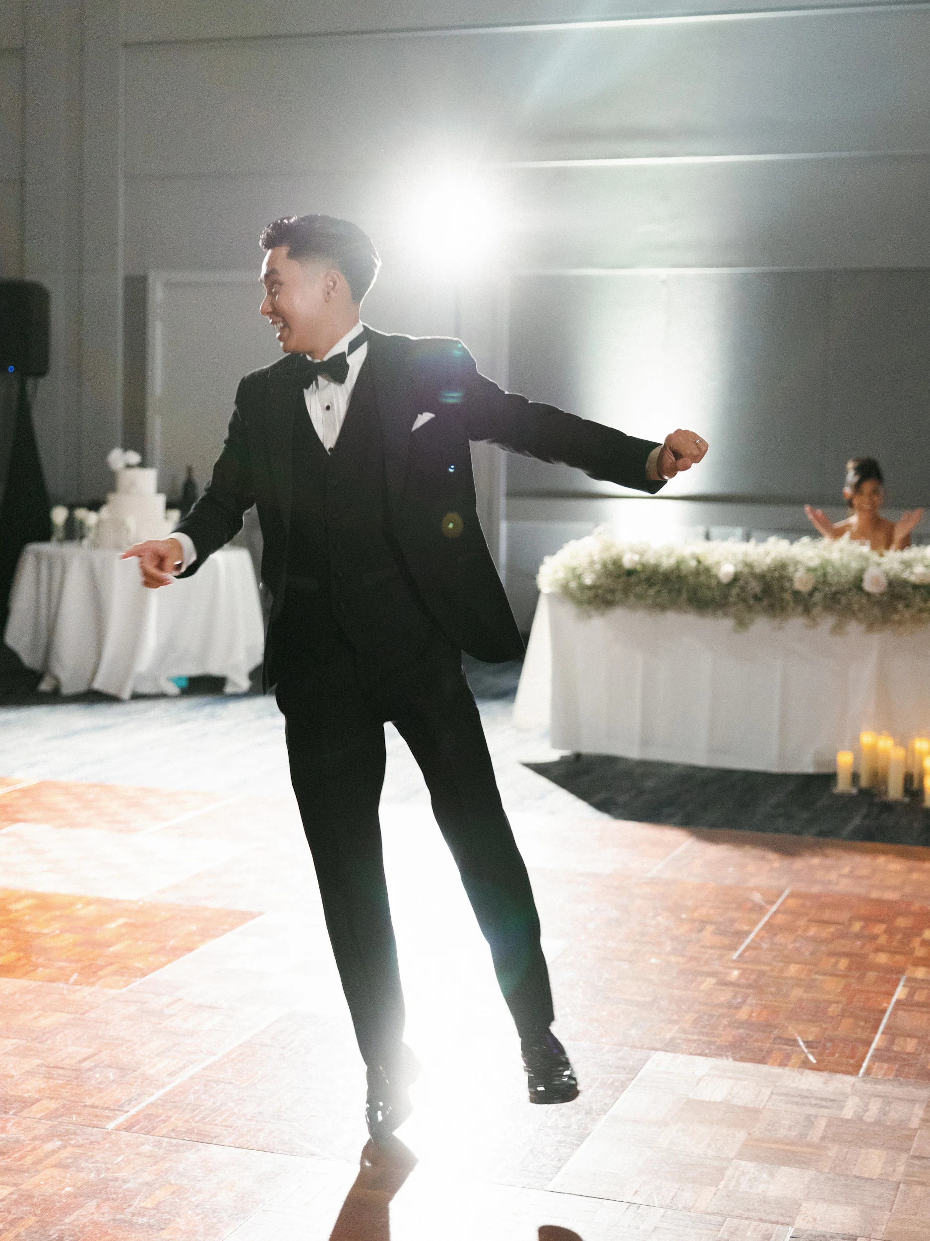 Destiny & Austin — Wedding