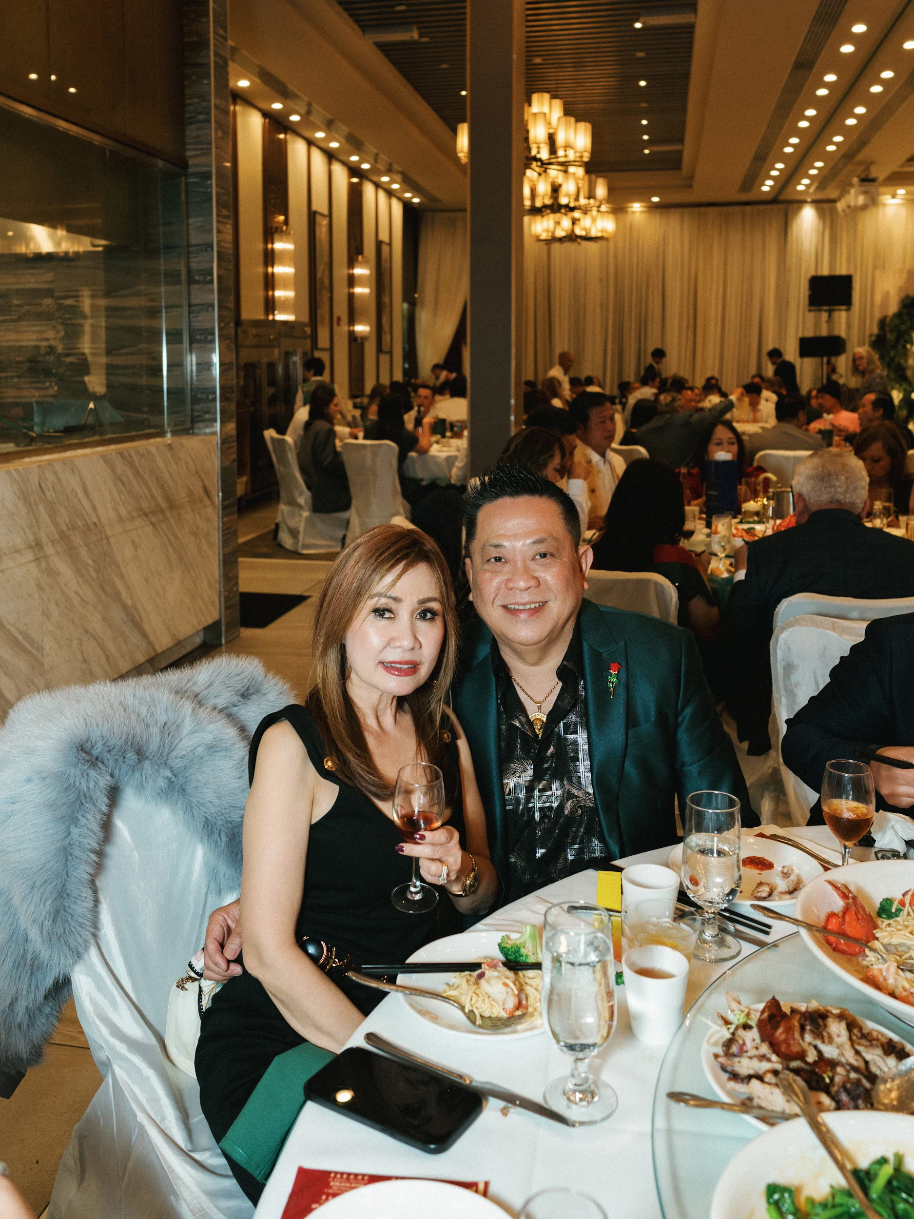 Melissa & Julian — Wedding