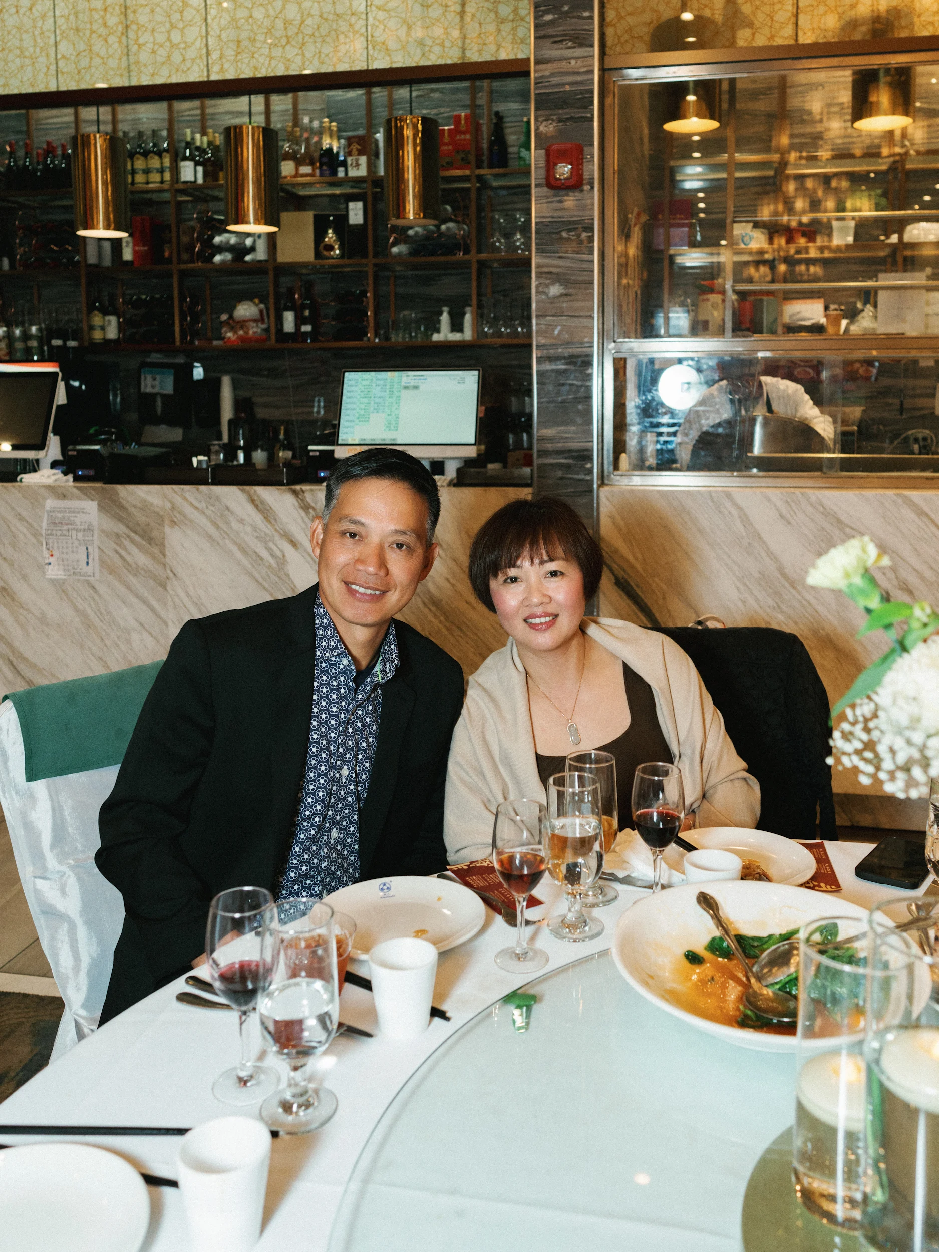 Melissa & Julian — Wedding