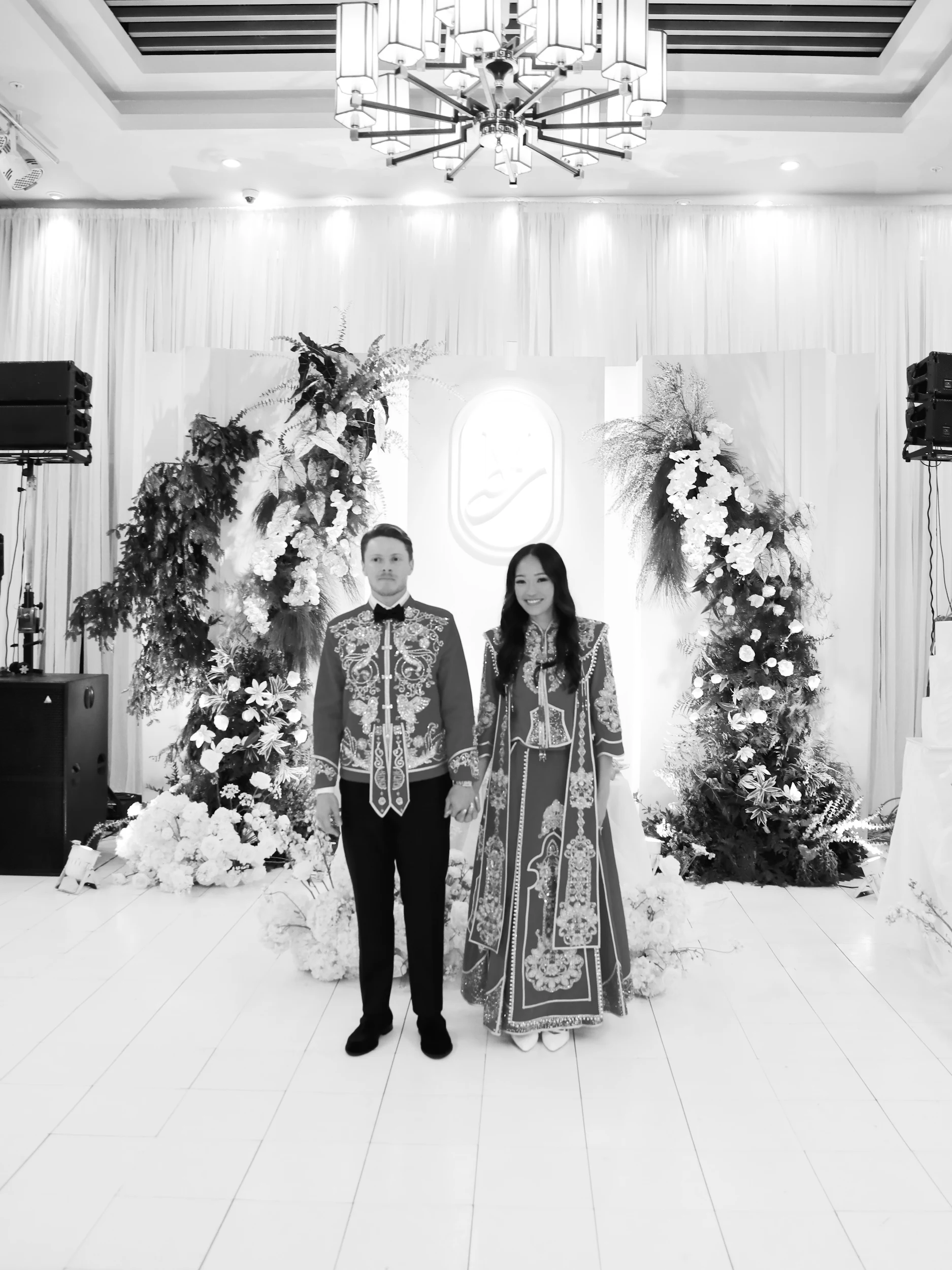 Melissa & Julian — Wedding