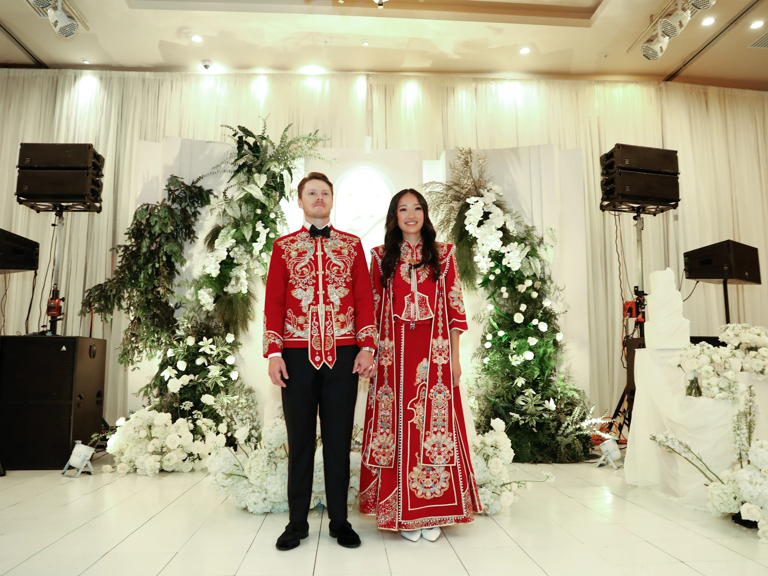 Melissa & Julian — Wedding