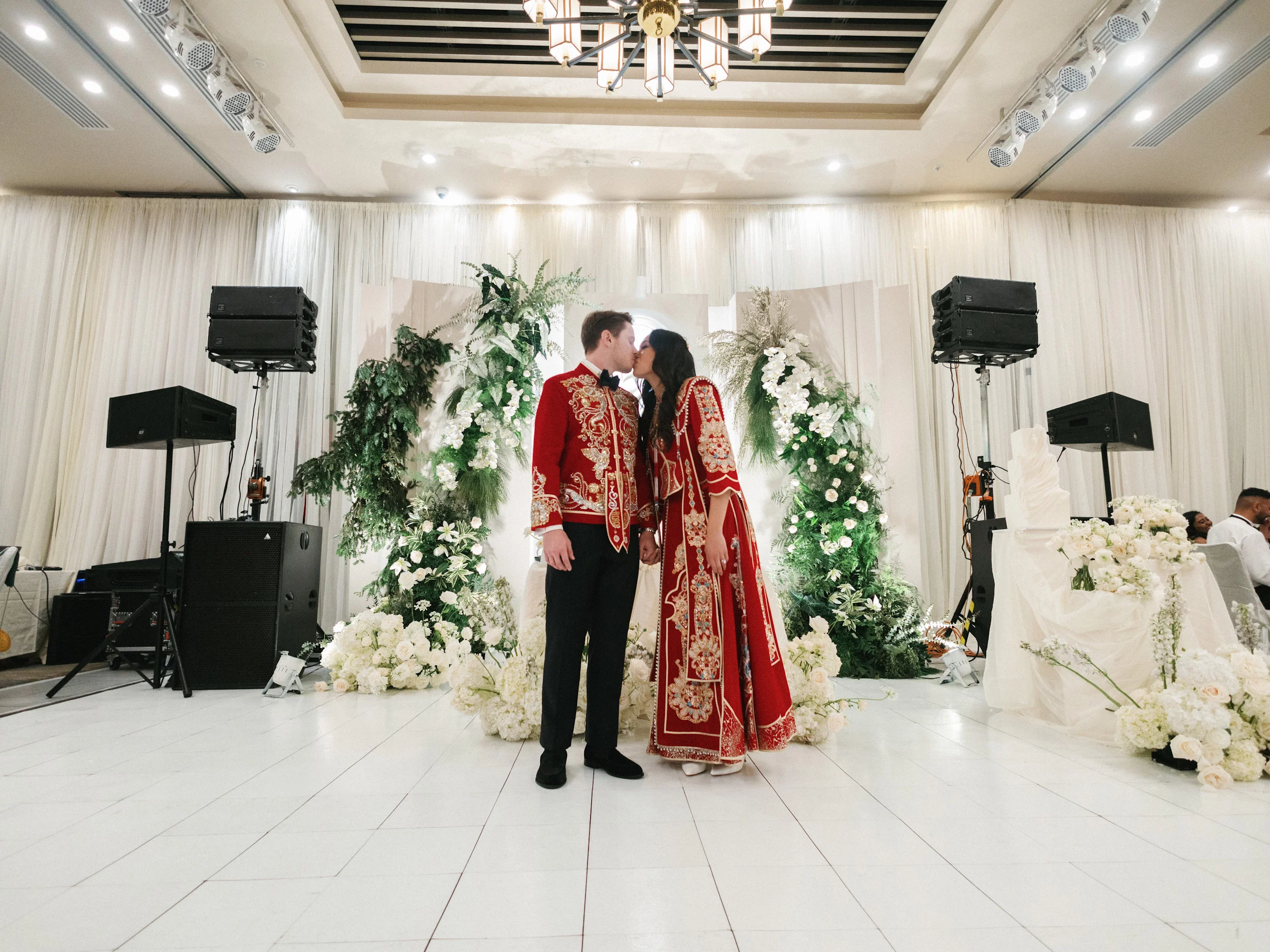 Melissa & Julian — Wedding