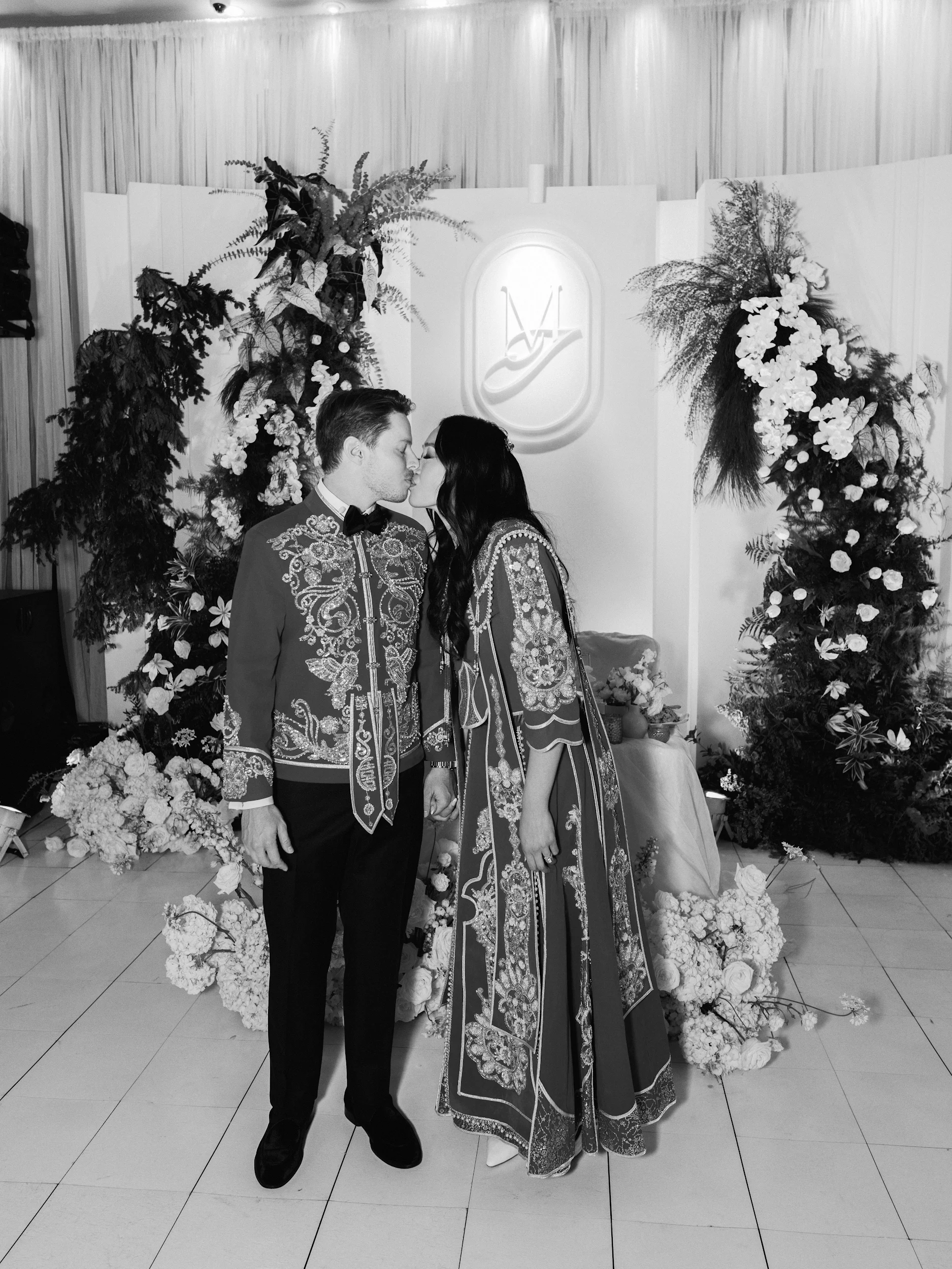 Melissa & Julian — Wedding
