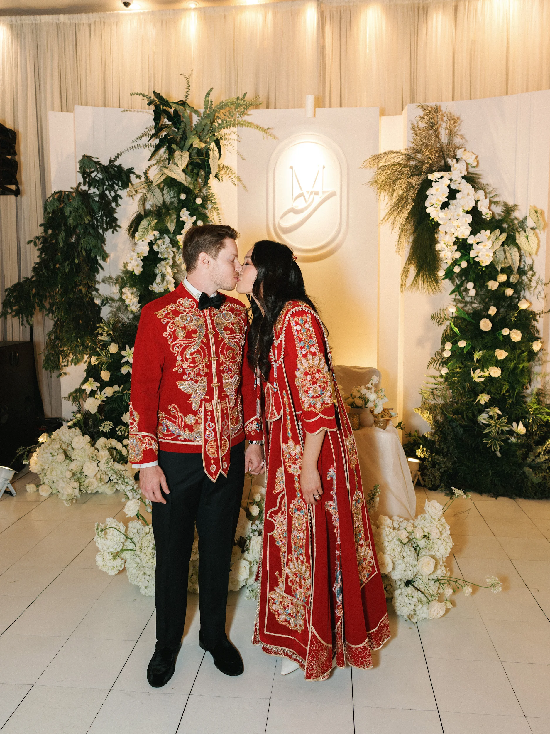 Melissa & Julian — Wedding
