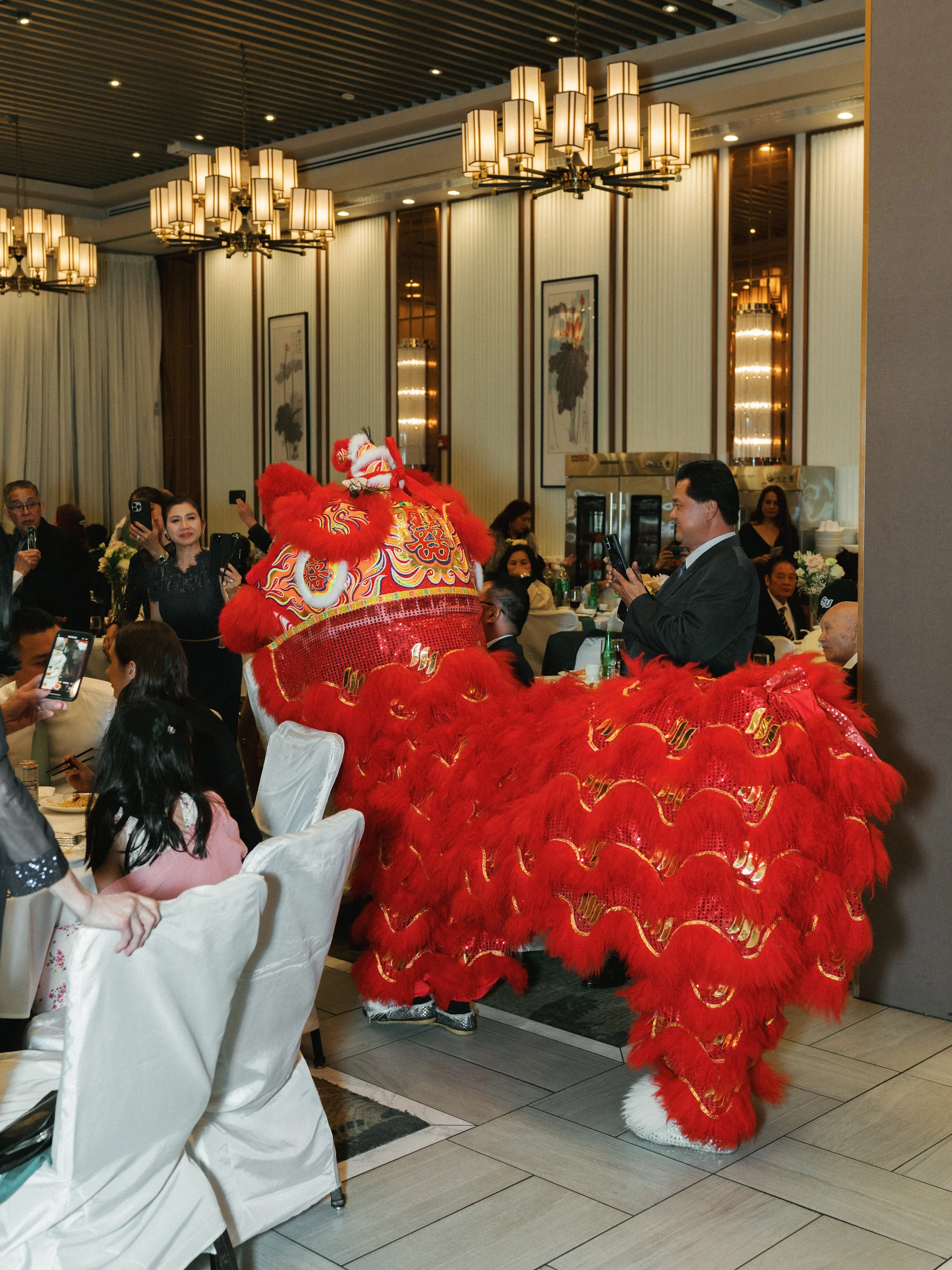 Melissa & Julian — Wedding
