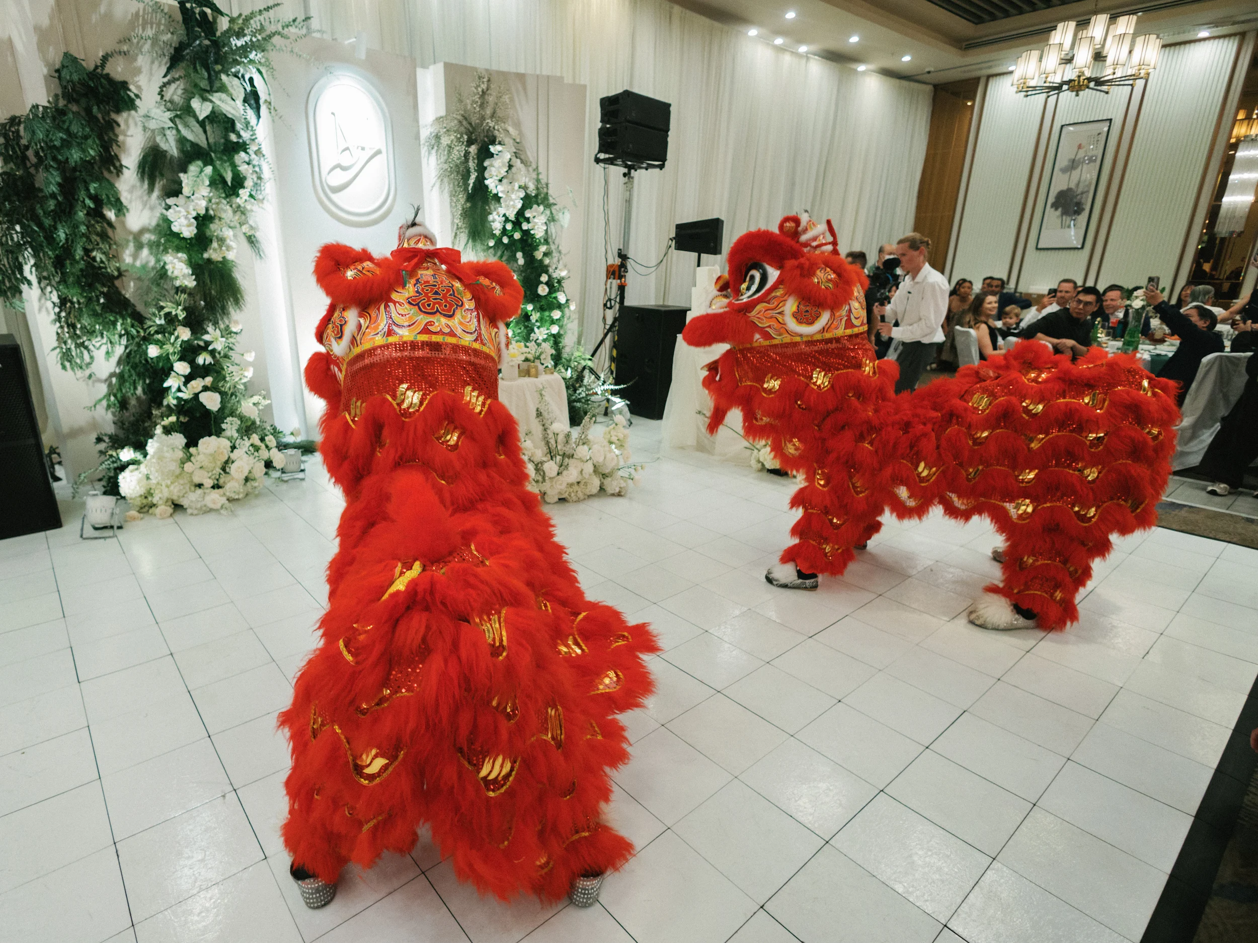 Melissa & Julian — Wedding