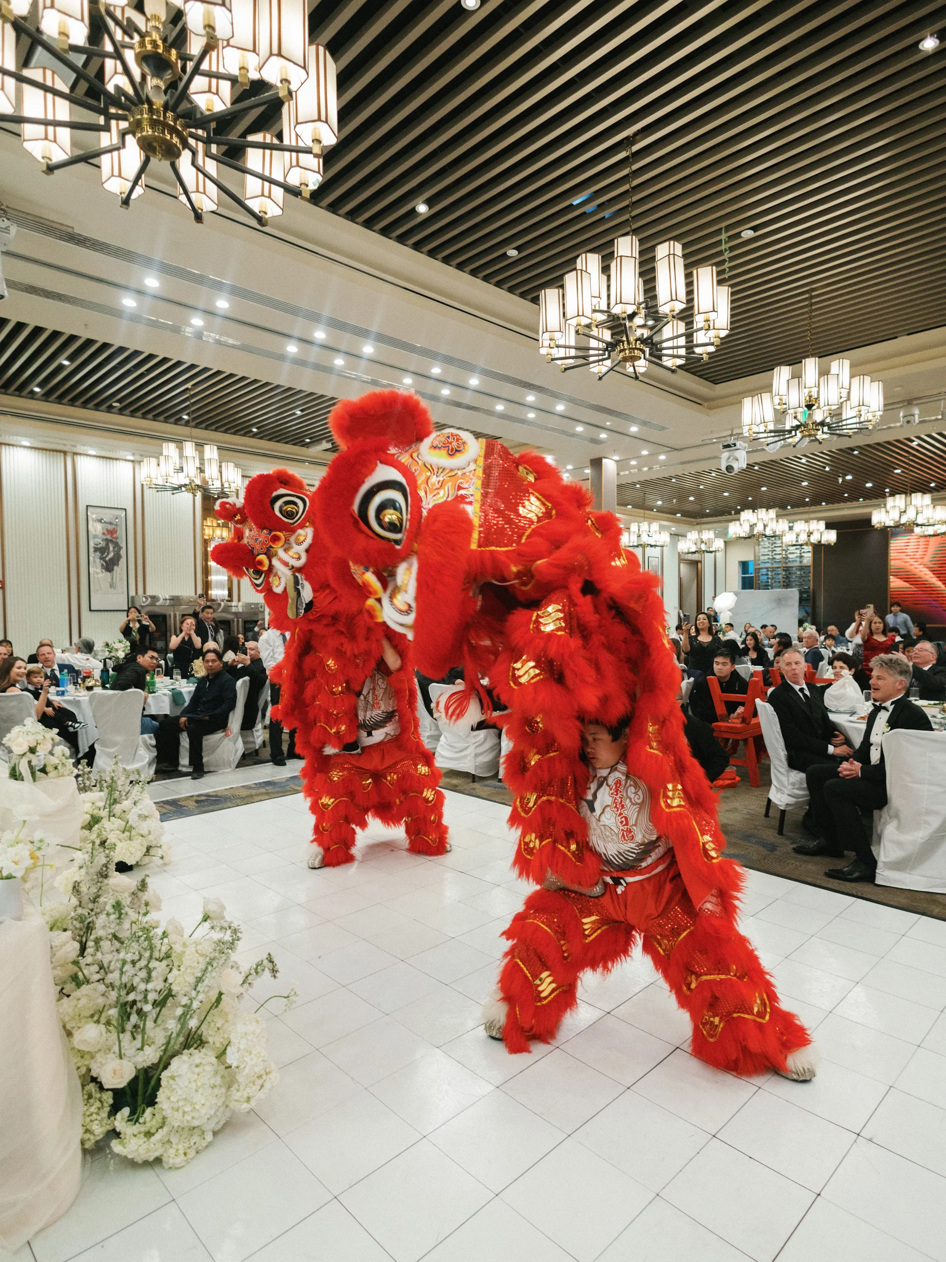 Melissa & Julian — Wedding