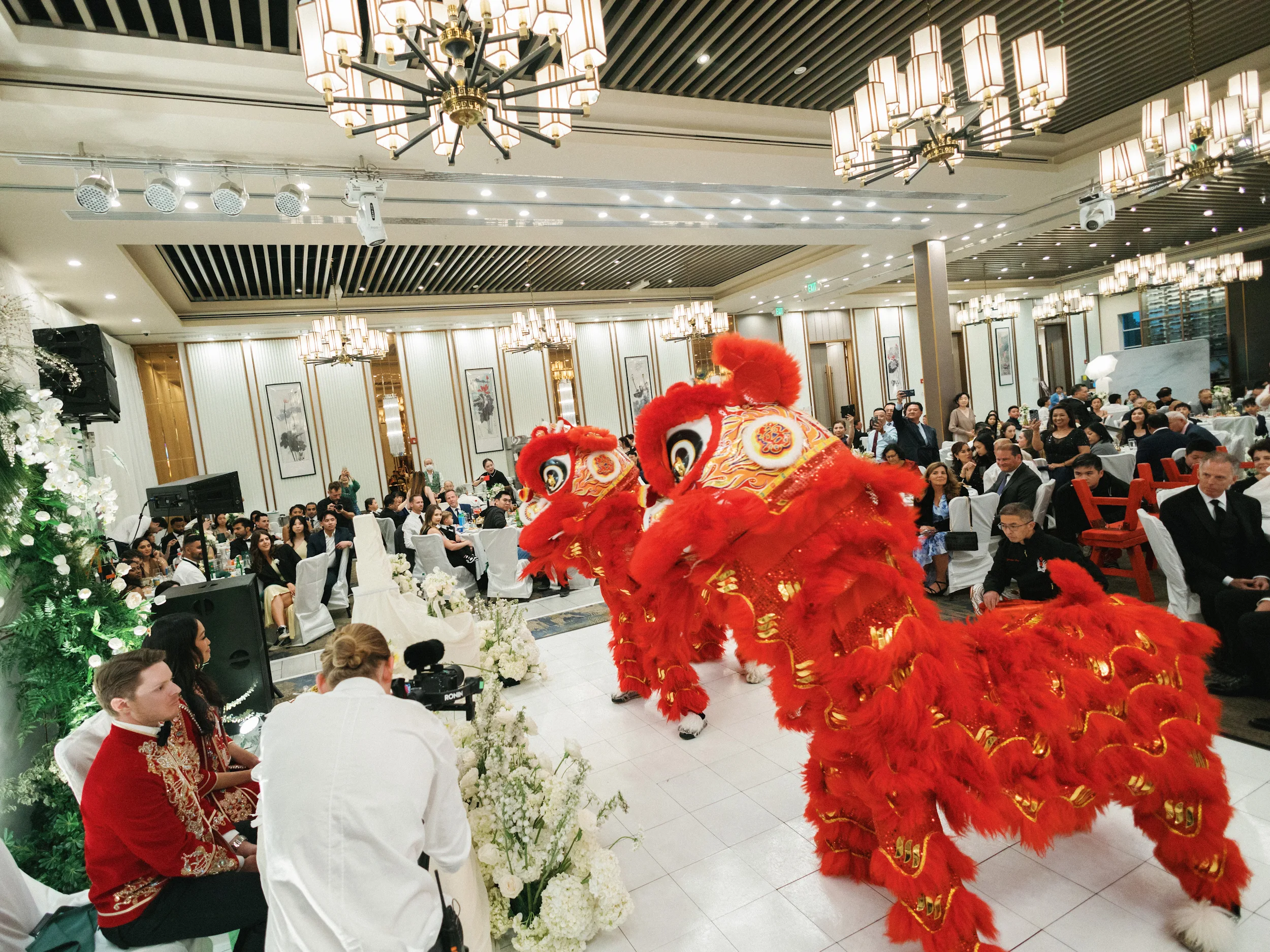 Melissa & Julian — Wedding