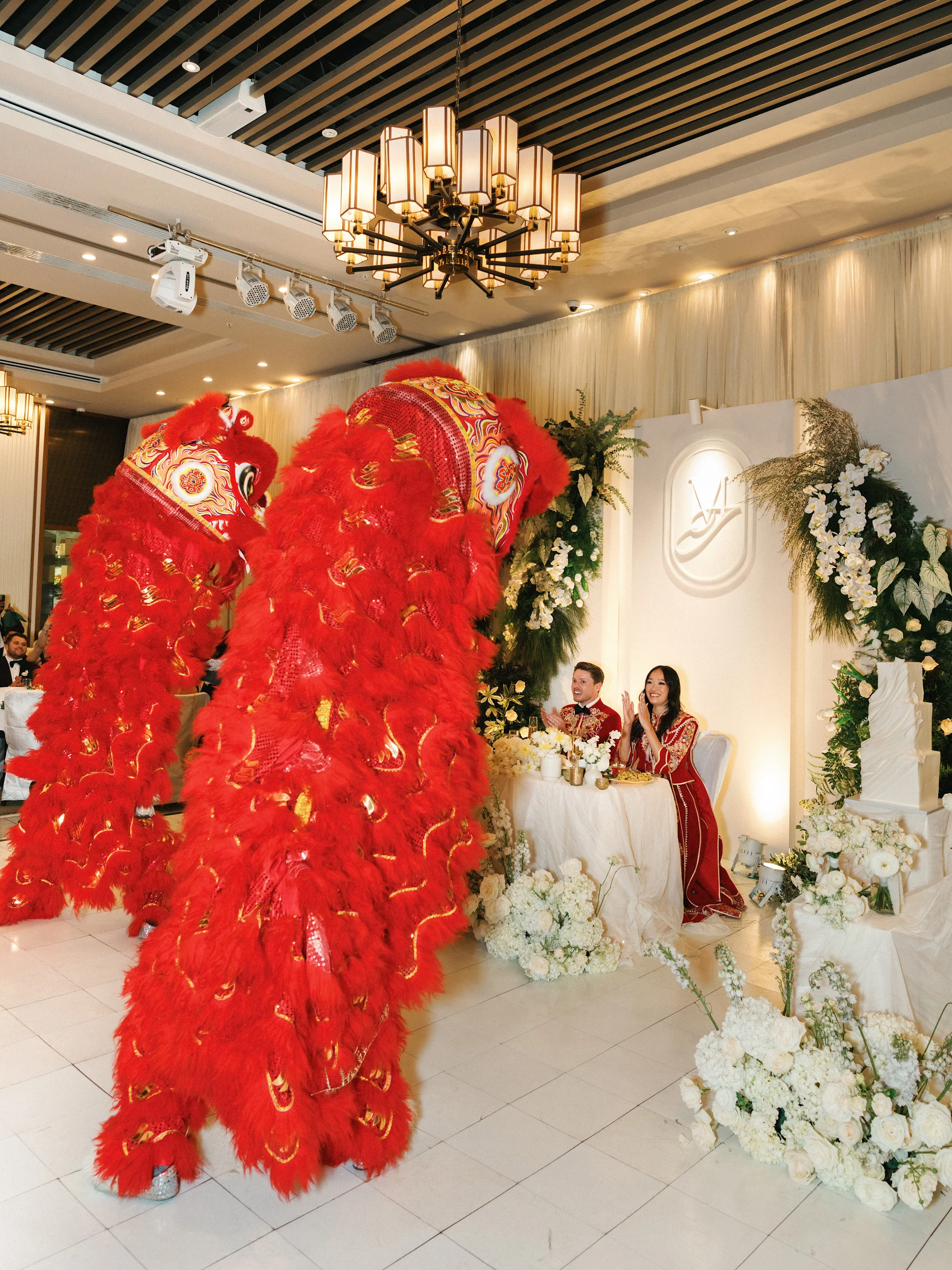 Melissa & Julian — Wedding