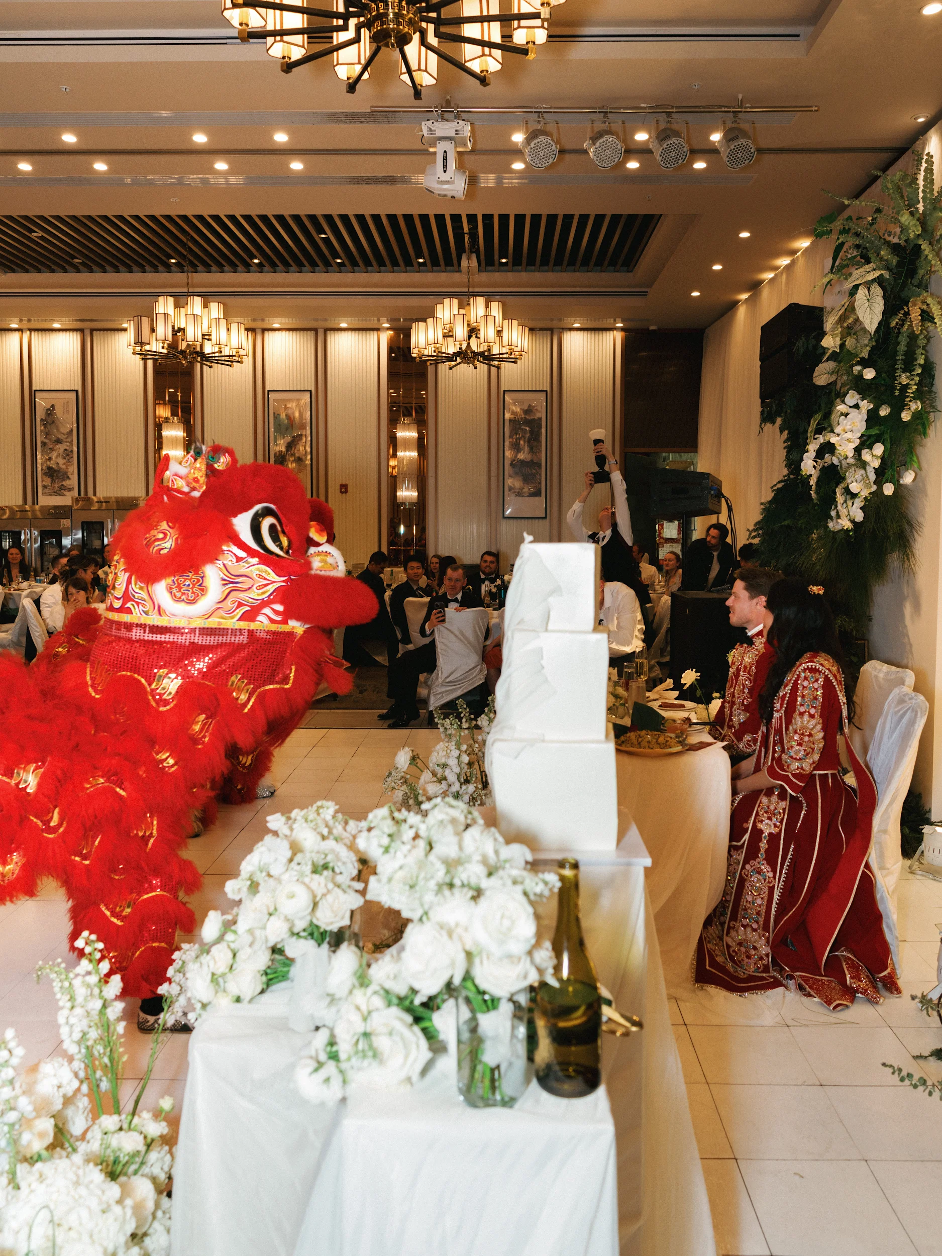 Melissa & Julian — Wedding