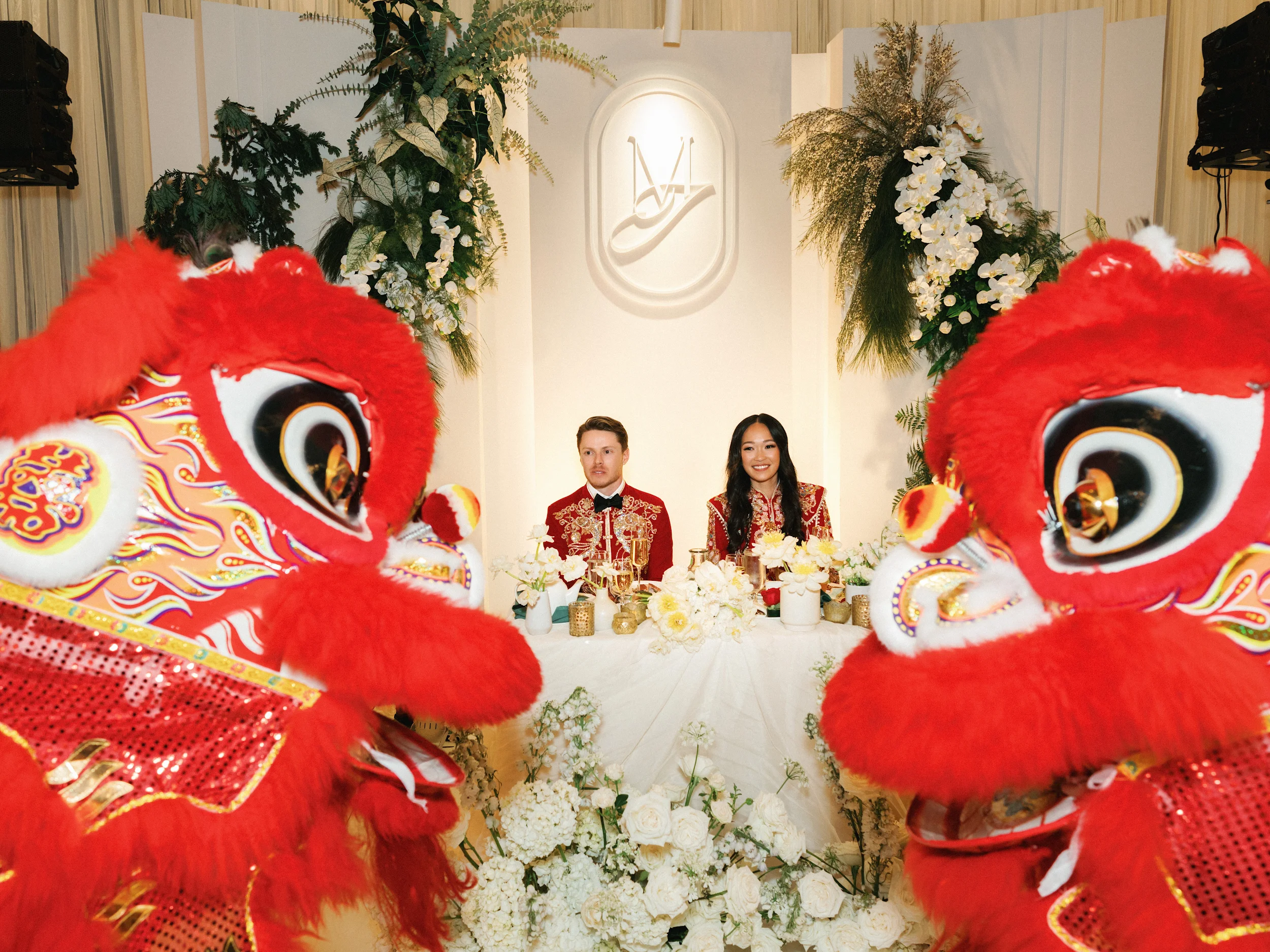 Melissa & Julian — Wedding