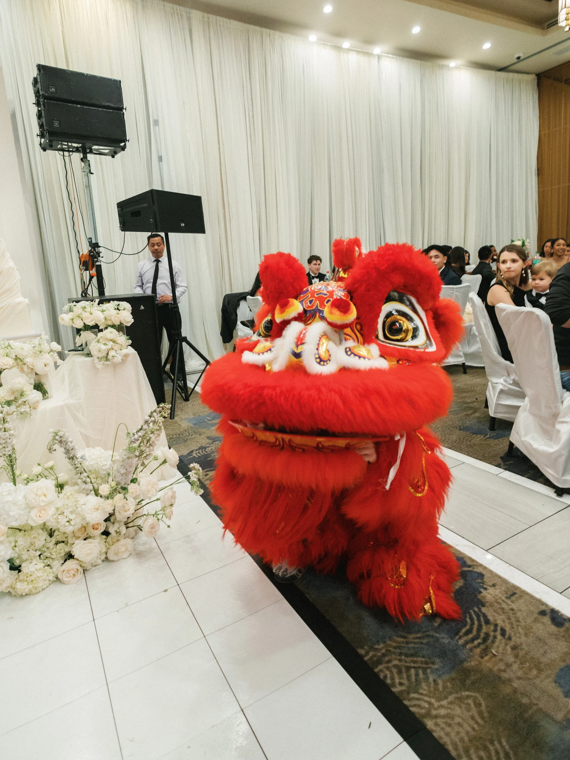 Melissa & Julian — Wedding