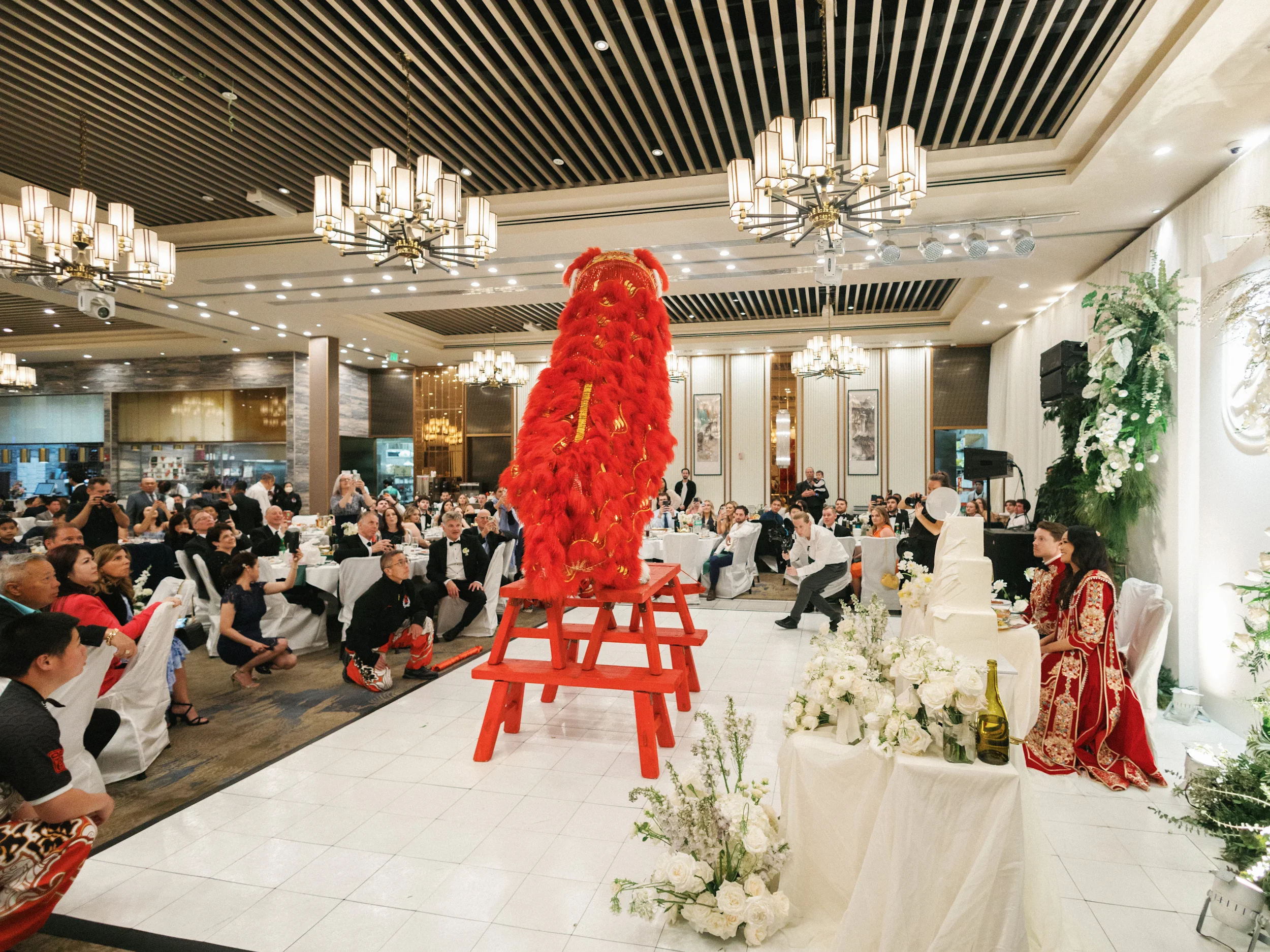 Melissa & Julian — Wedding