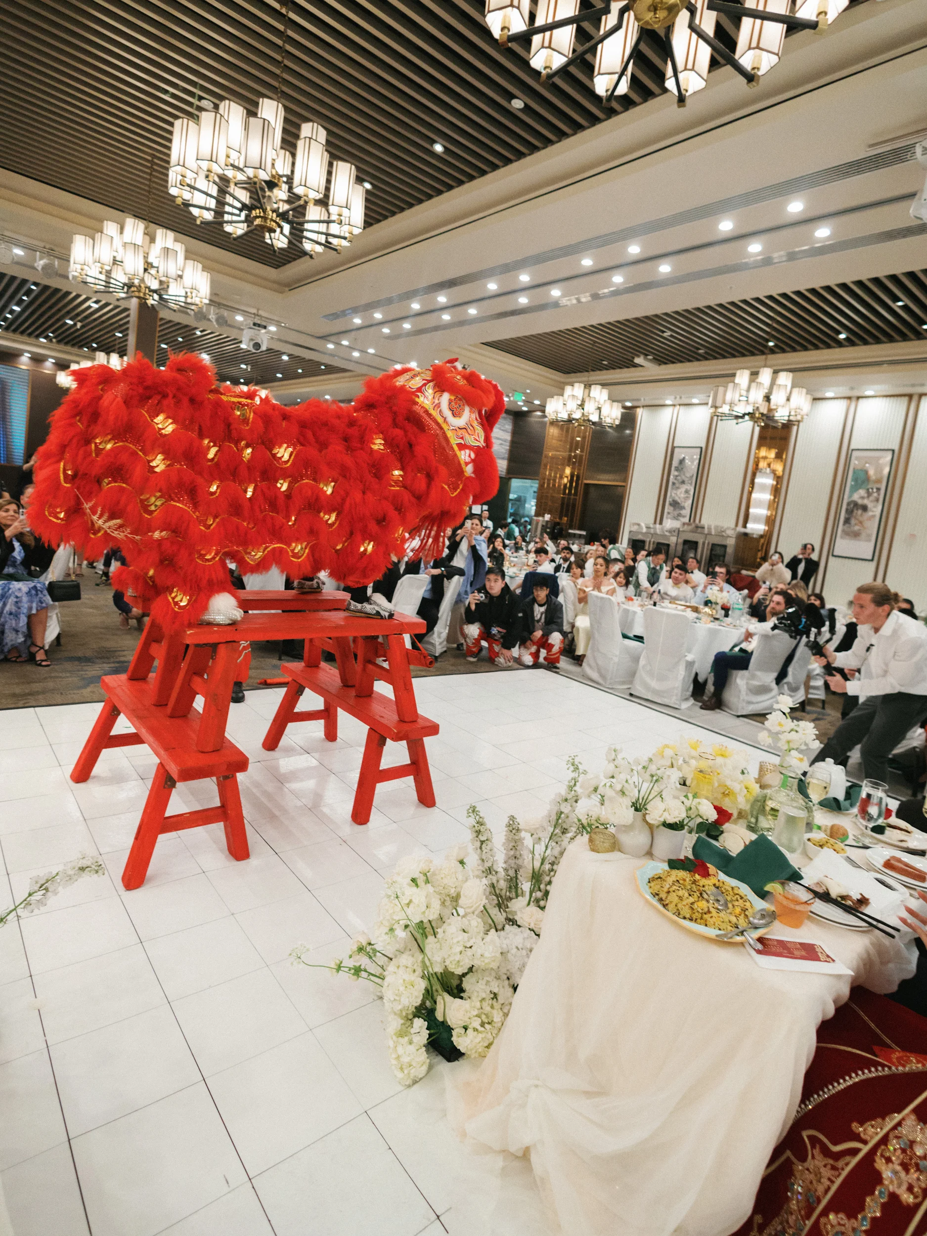 Melissa & Julian — Wedding