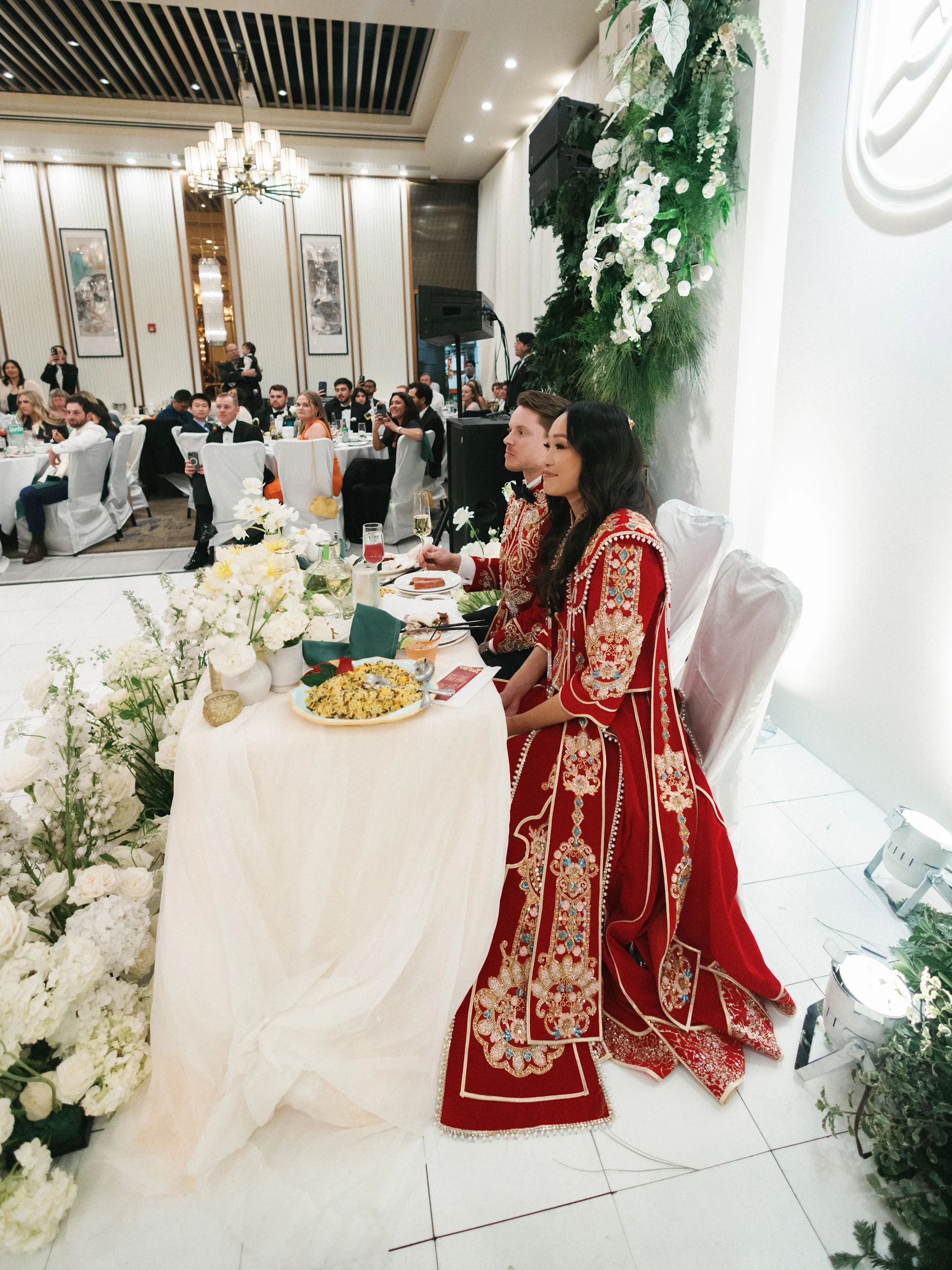 Melissa & Julian — Wedding