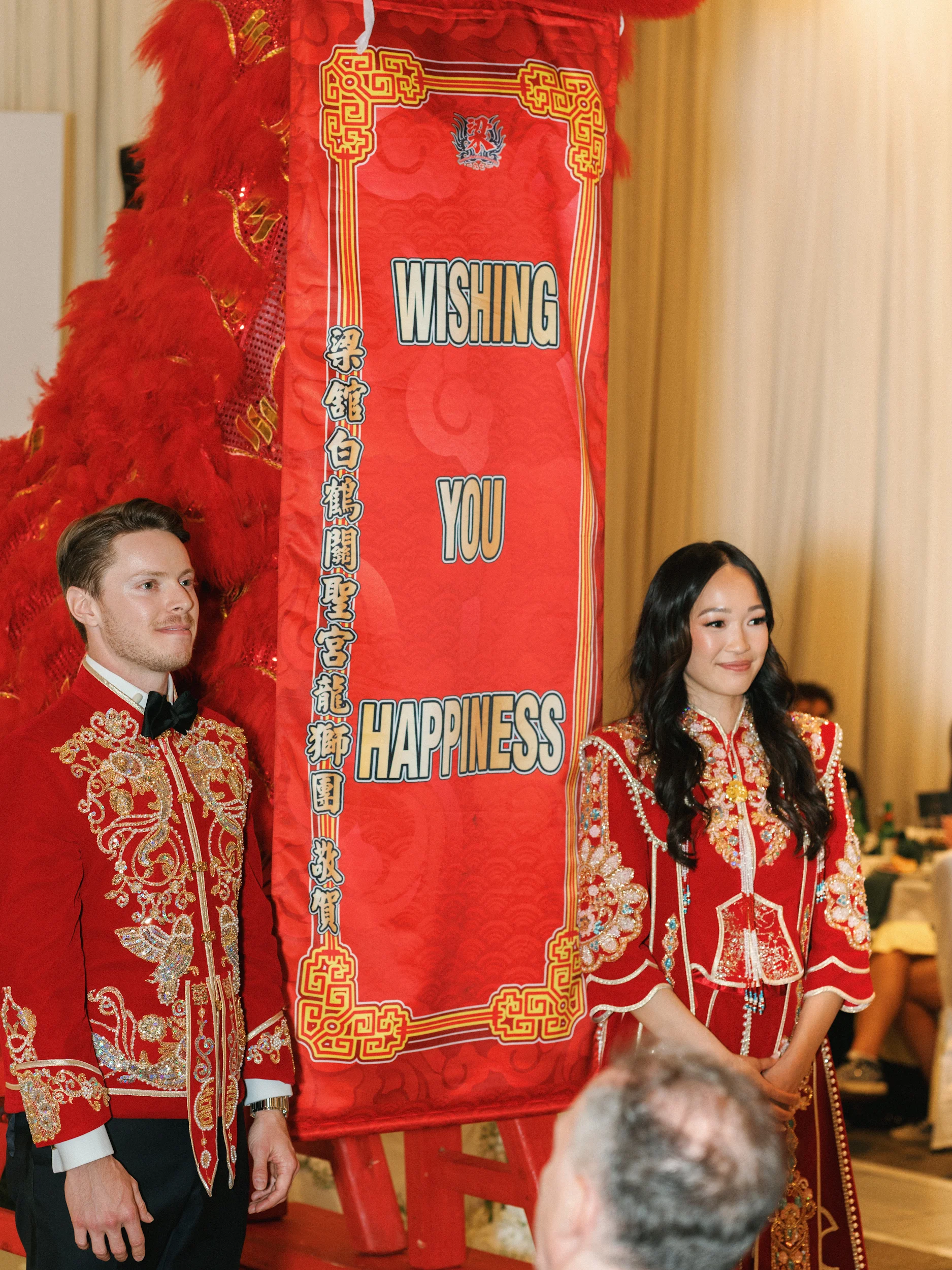 Melissa & Julian — Wedding