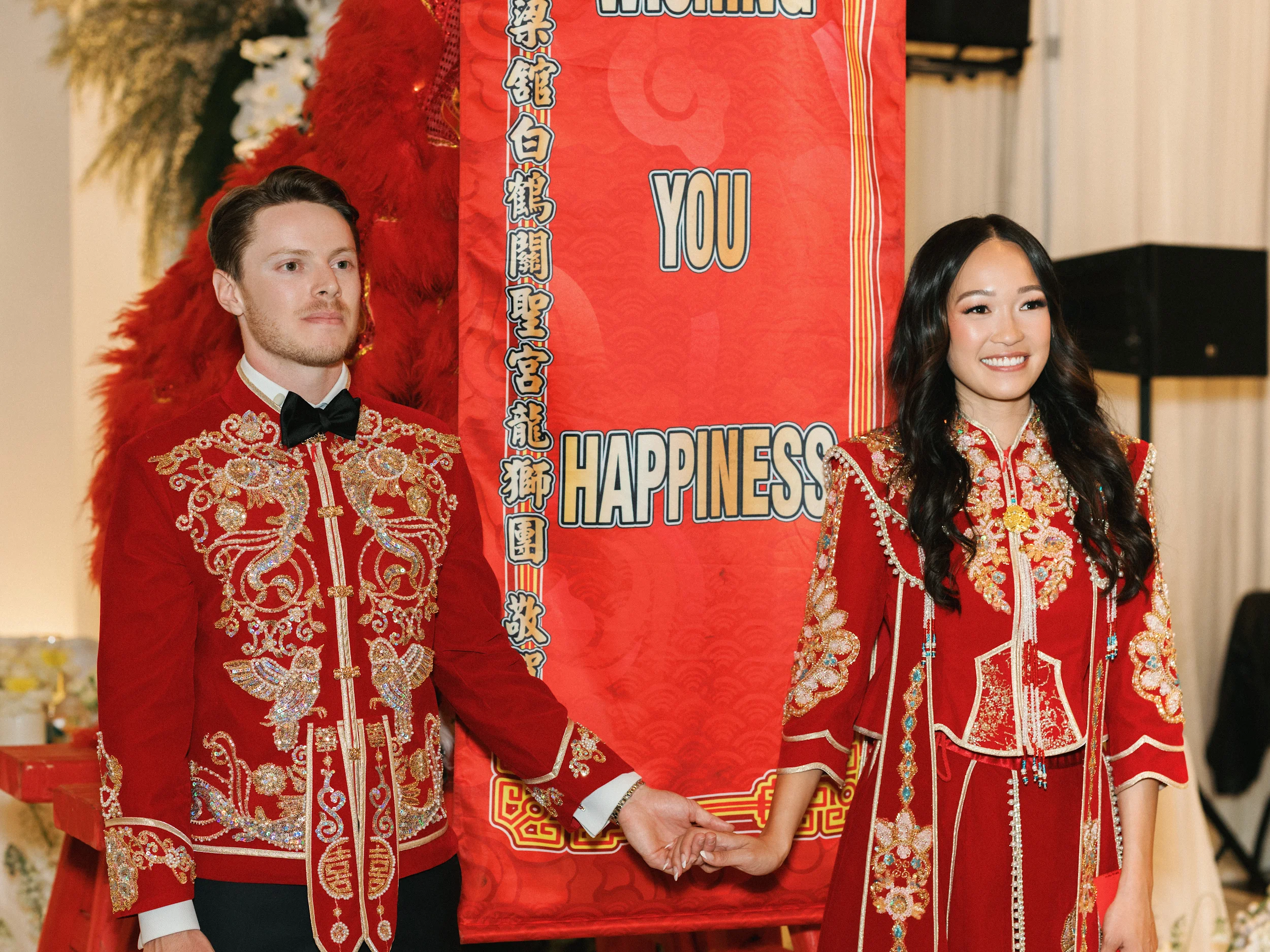 Melissa & Julian — Wedding