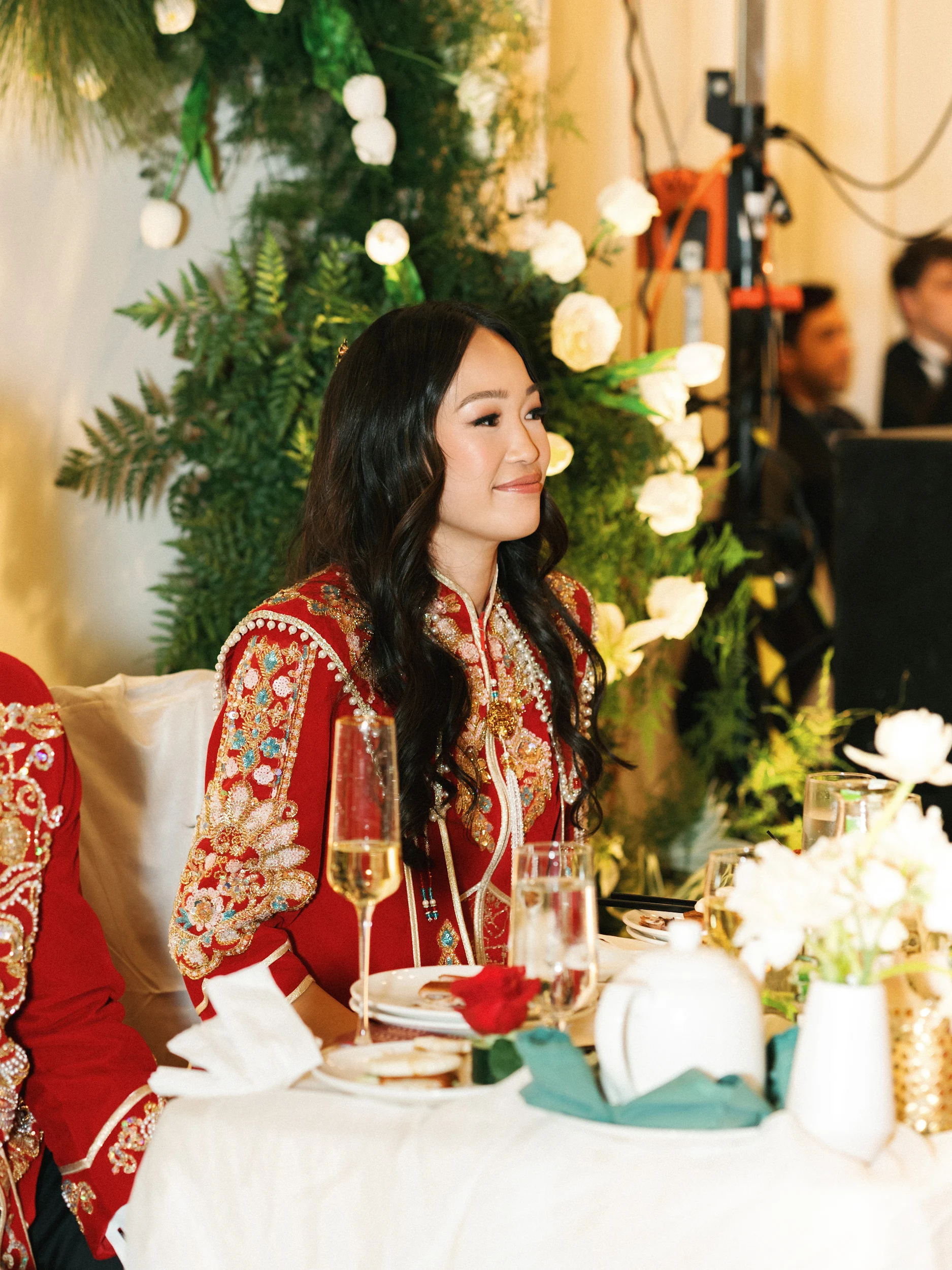 Melissa & Julian — Wedding