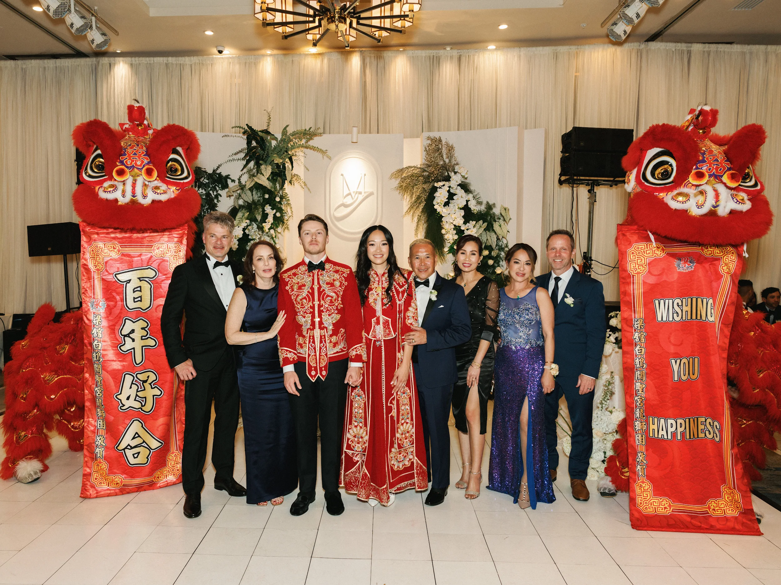 Melissa & Julian — Wedding