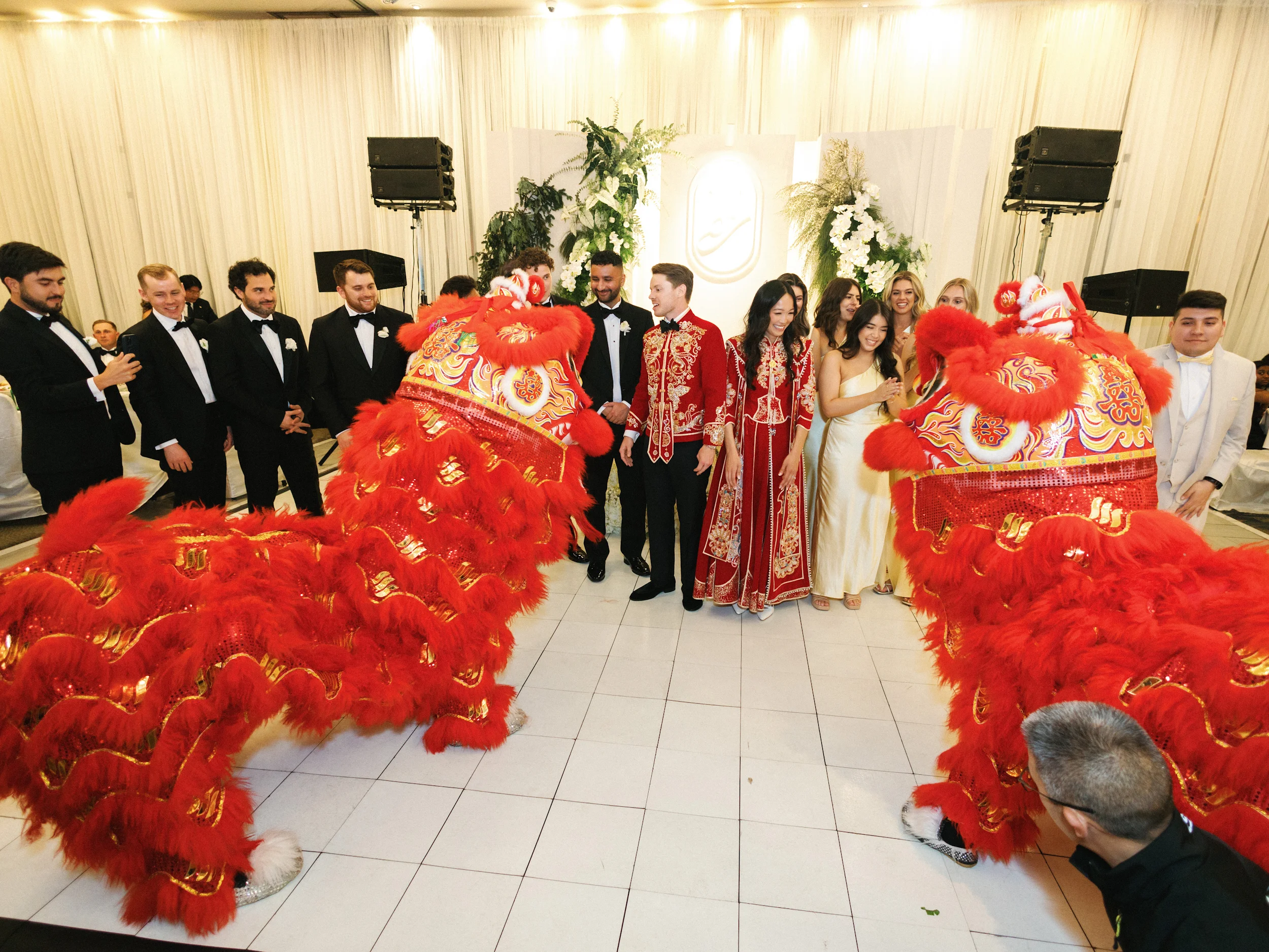 Melissa & Julian — Wedding