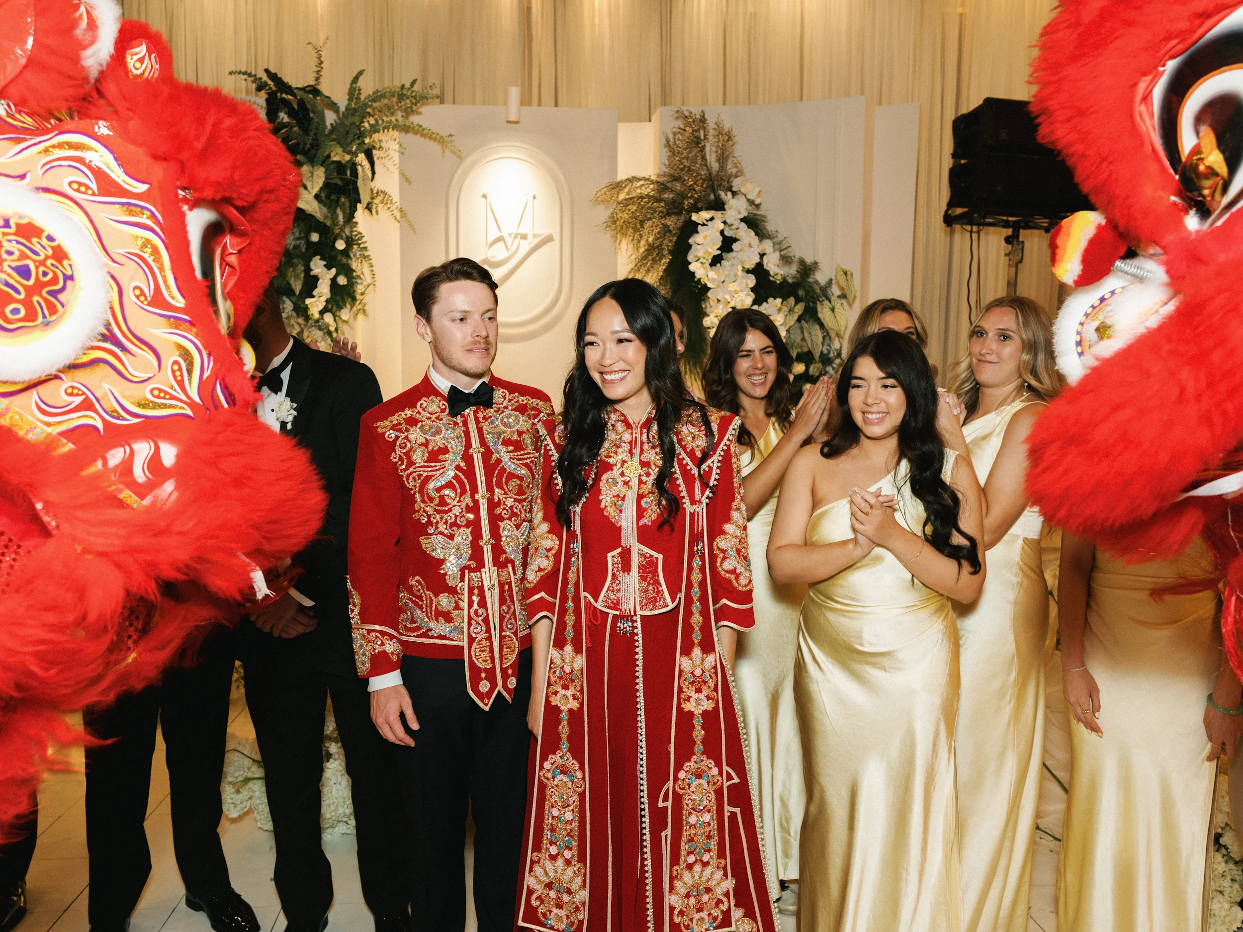 Melissa & Julian — Wedding
