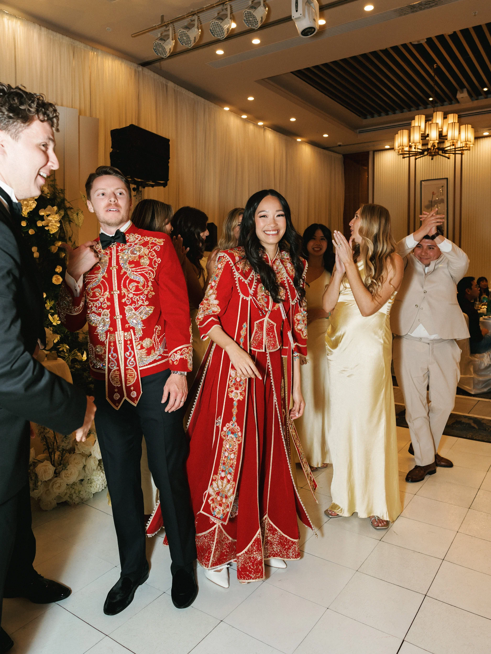 Melissa & Julian — Wedding