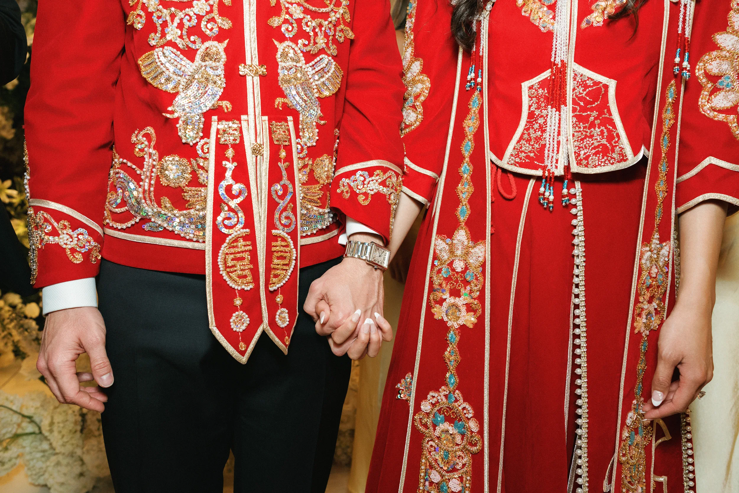 Melissa & Julian — Wedding