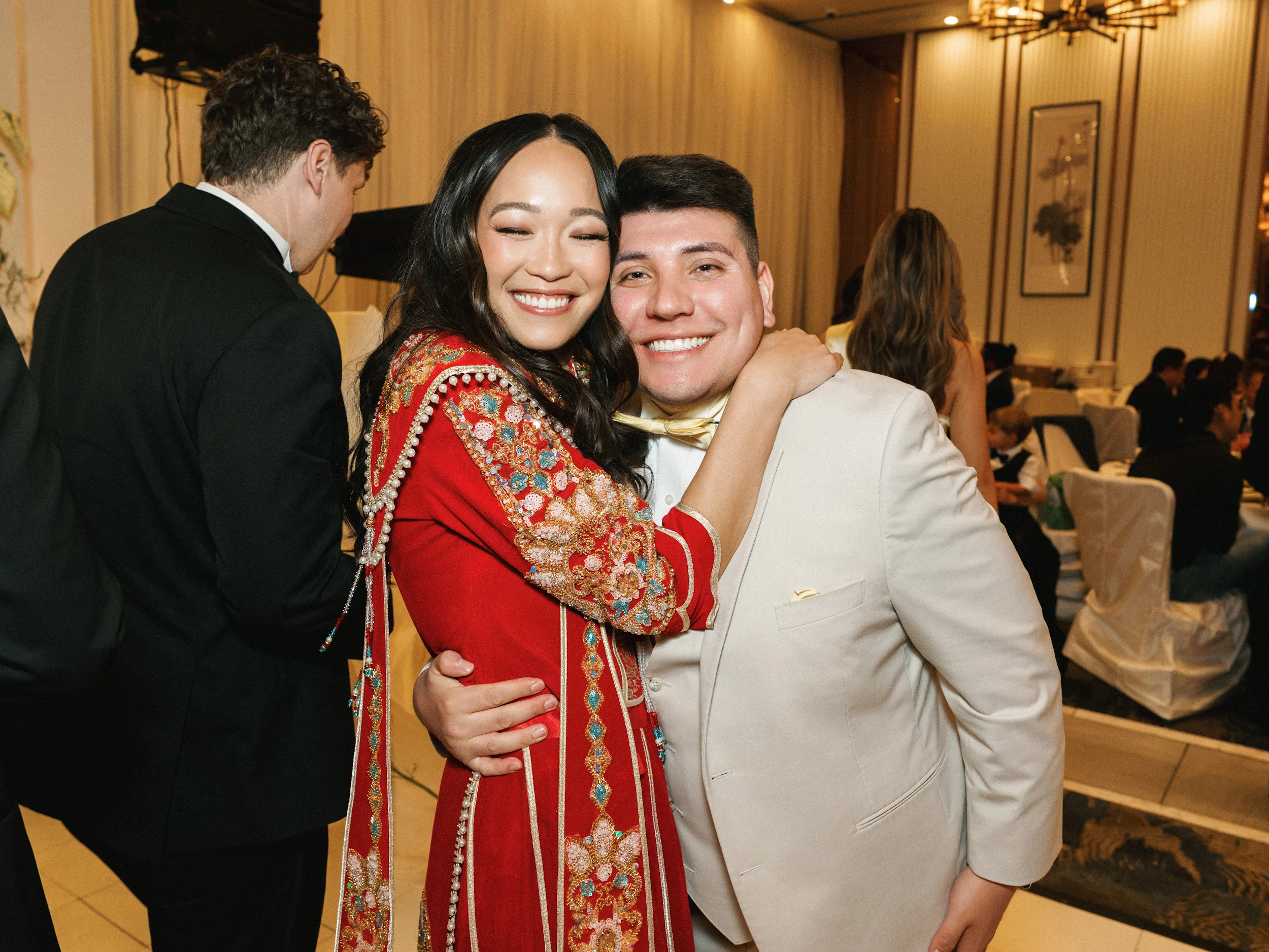 Melissa & Julian — Wedding