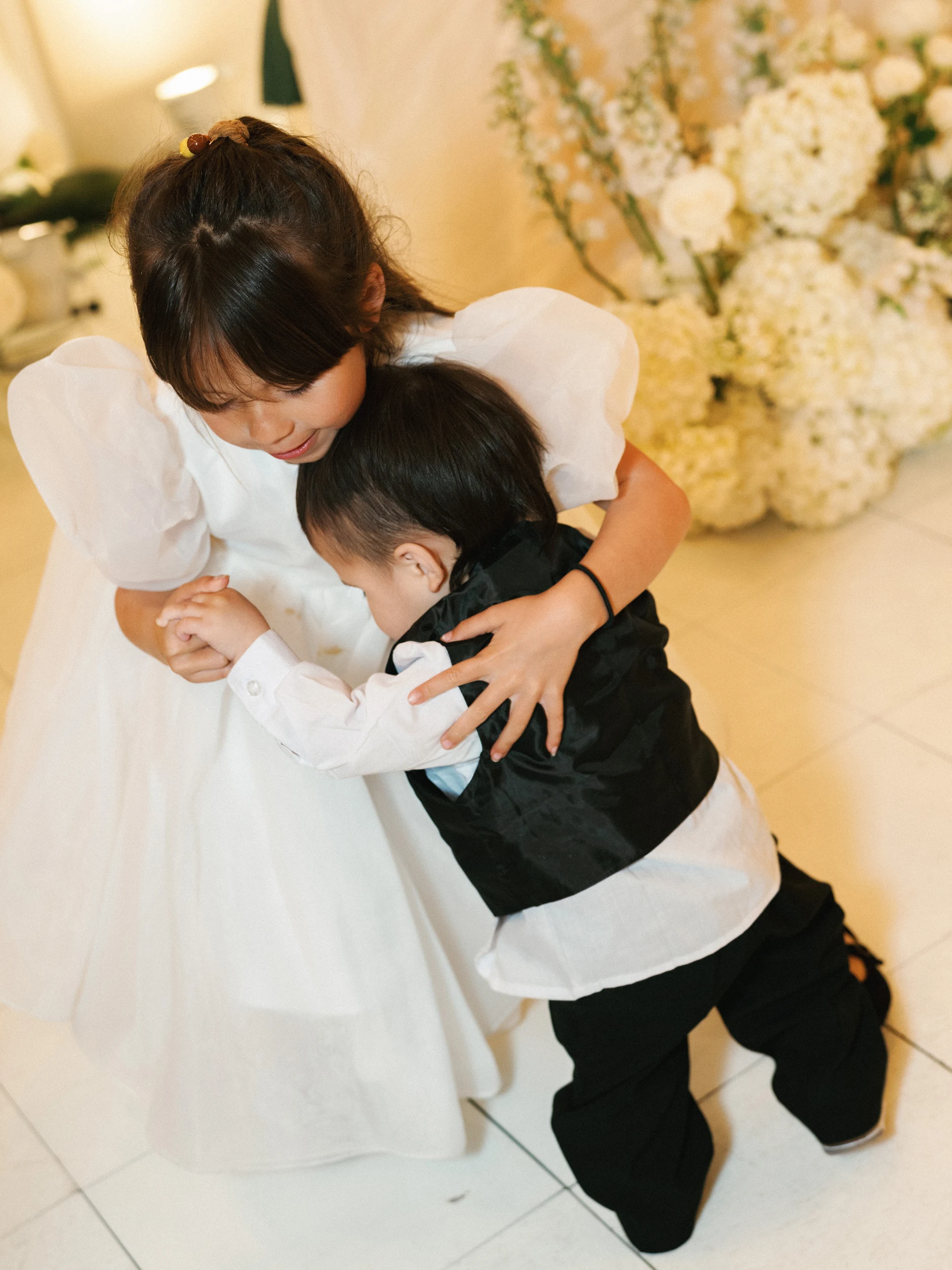 Melissa & Julian — Wedding