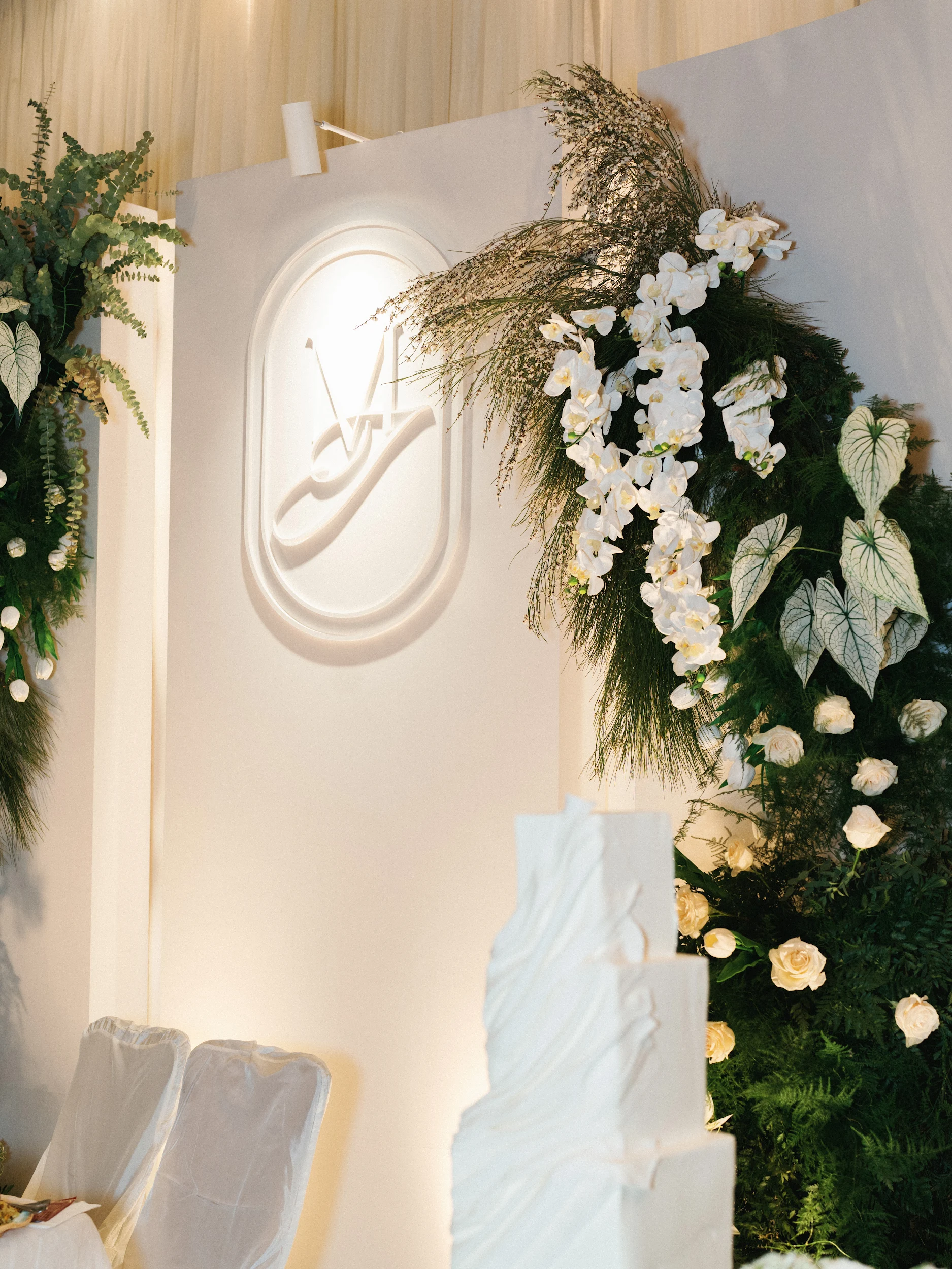 Melissa & Julian — Wedding