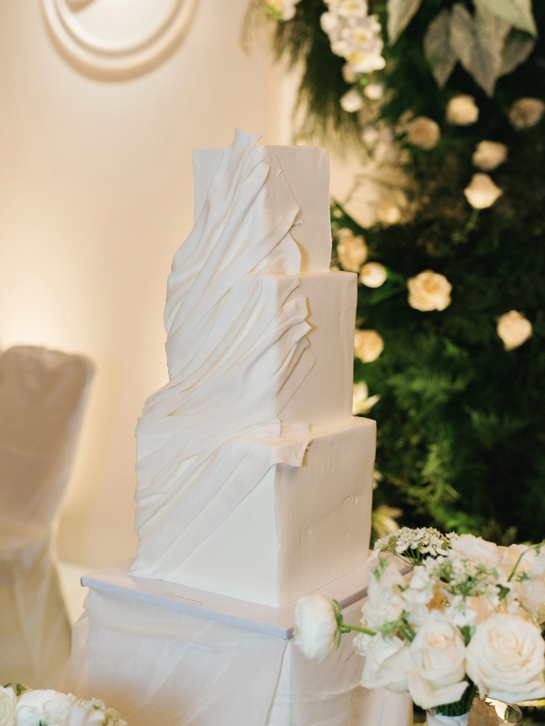 Melissa & Julian — Wedding