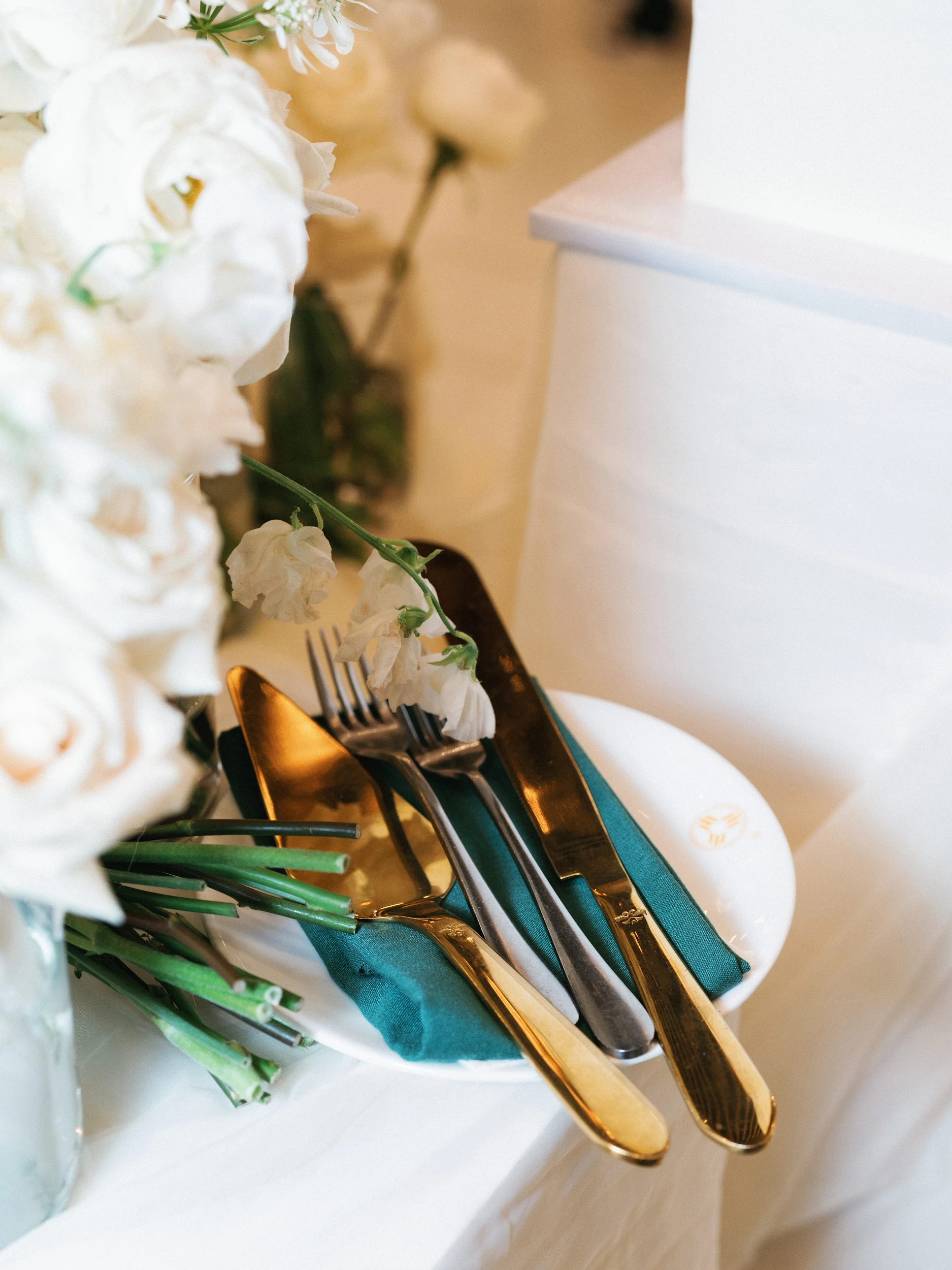 Melissa & Julian — Wedding