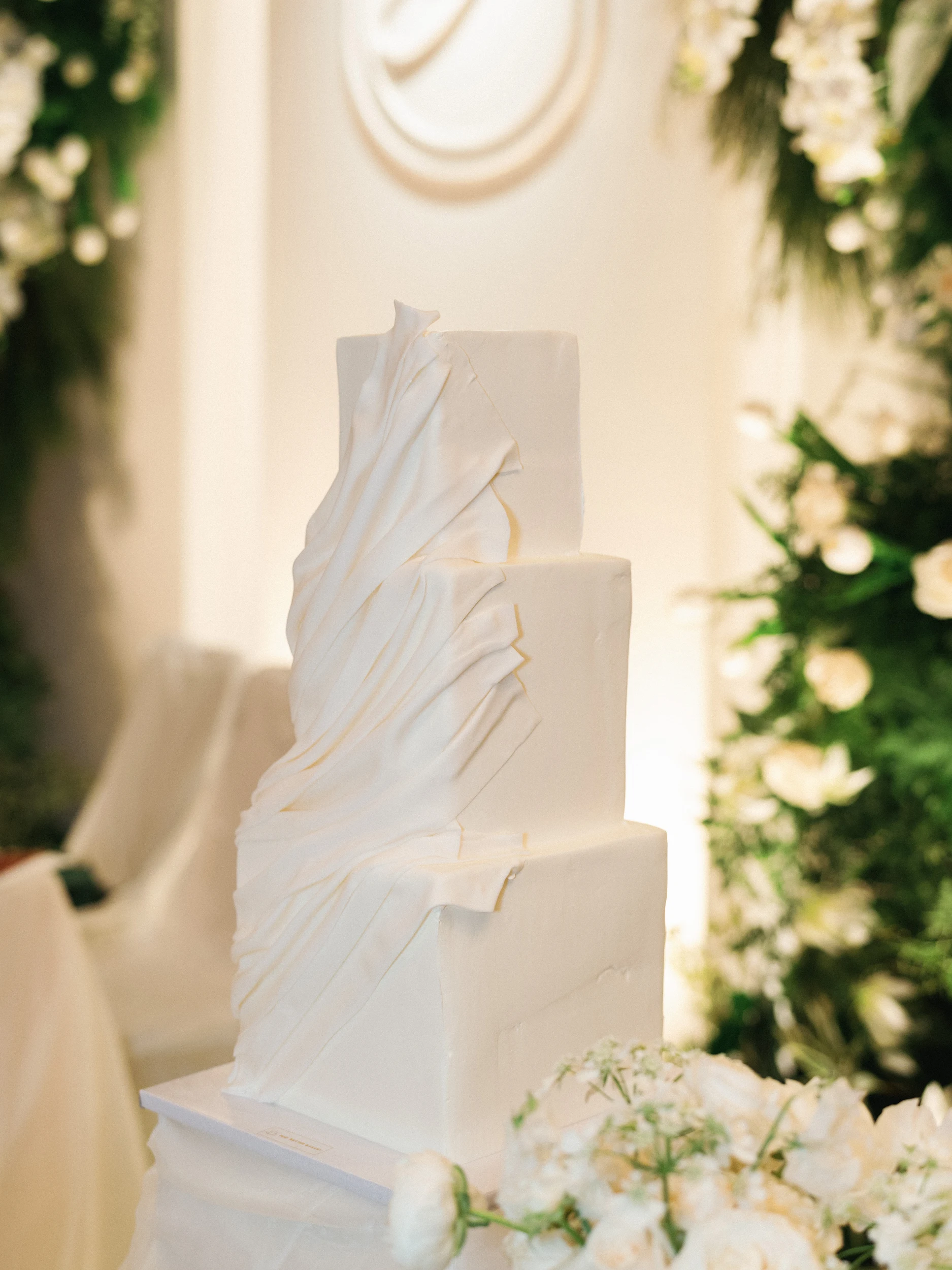 Melissa & Julian — Wedding