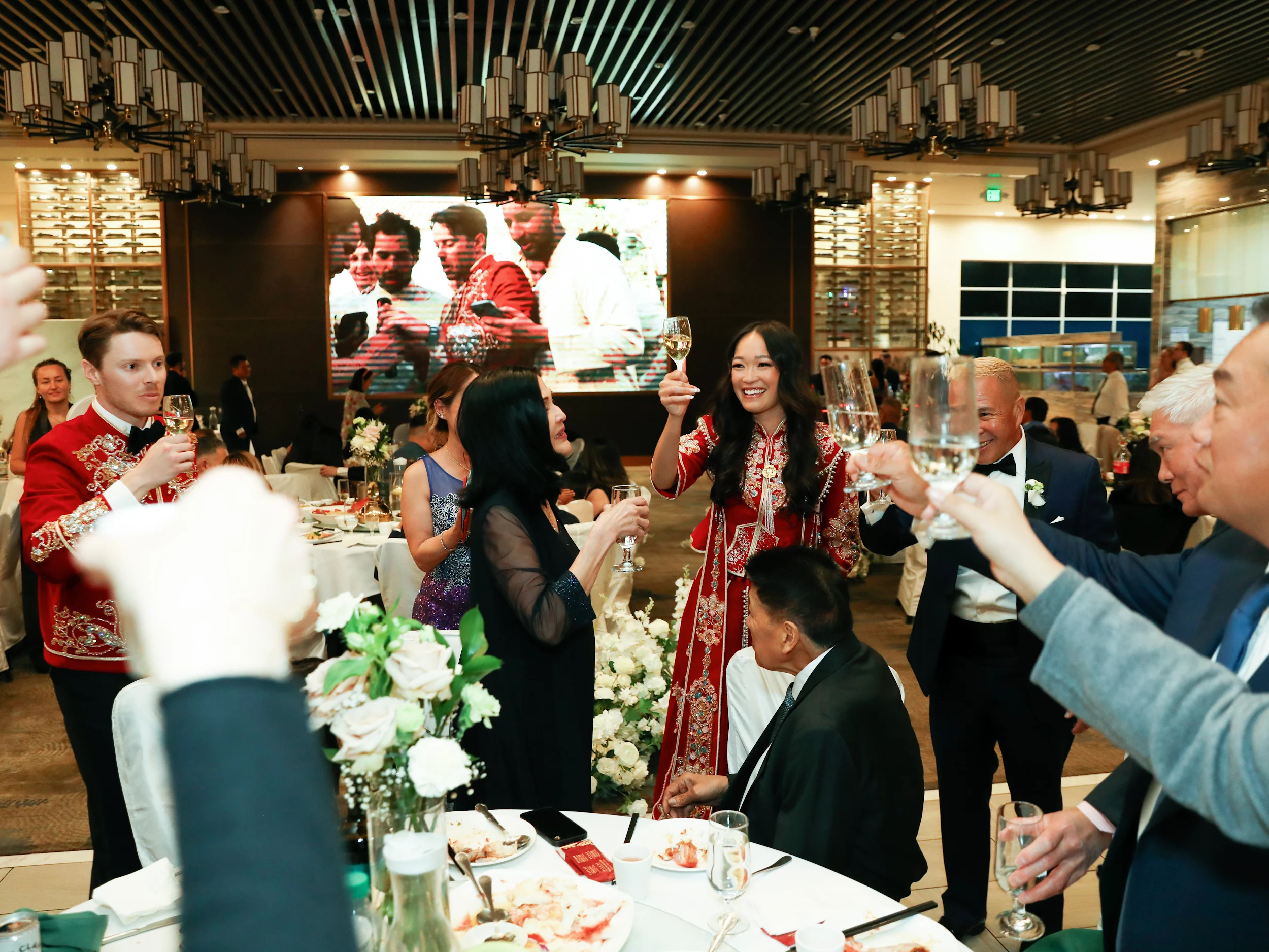 Melissa & Julian — Wedding
