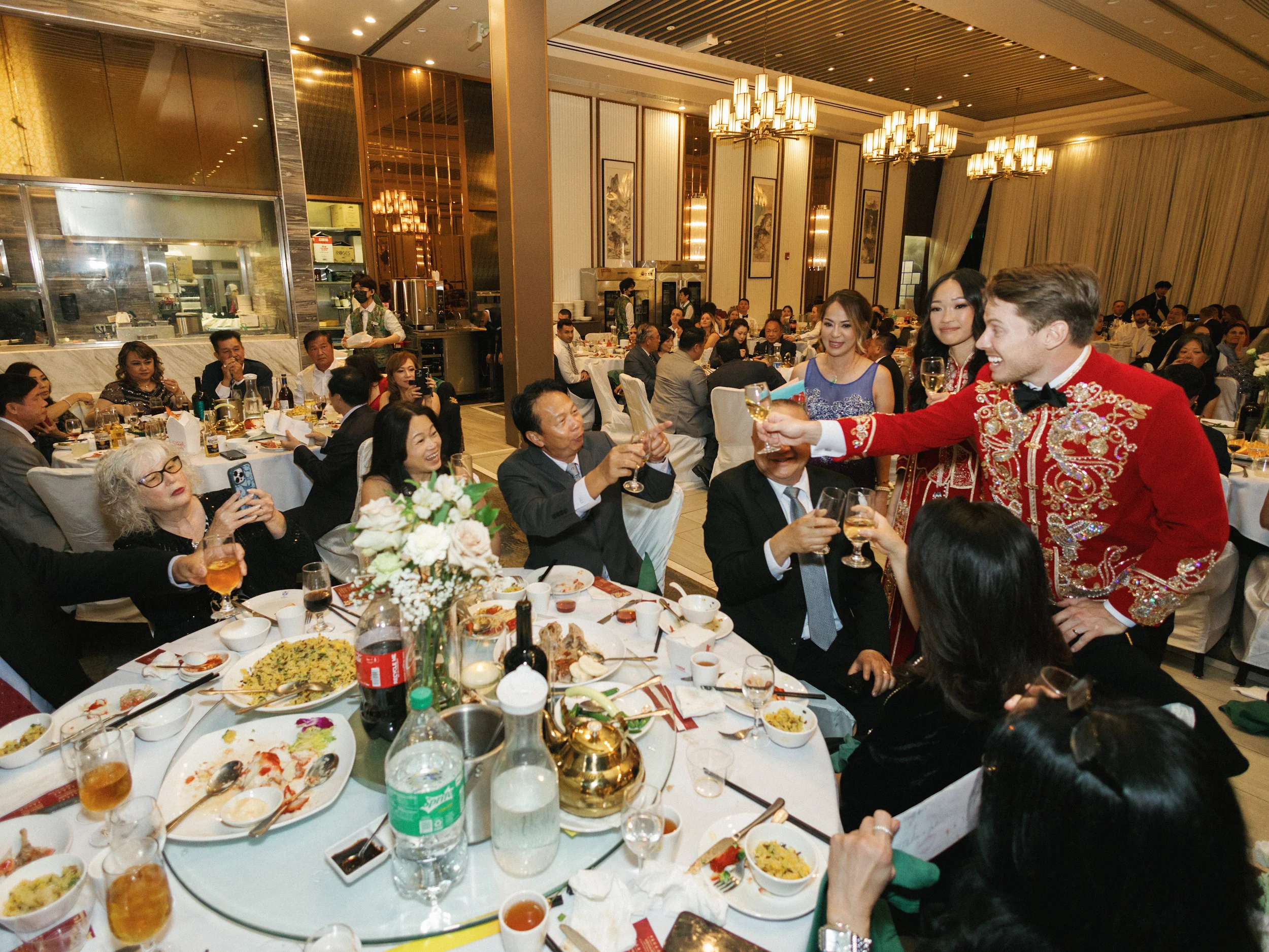 Melissa & Julian — Wedding
