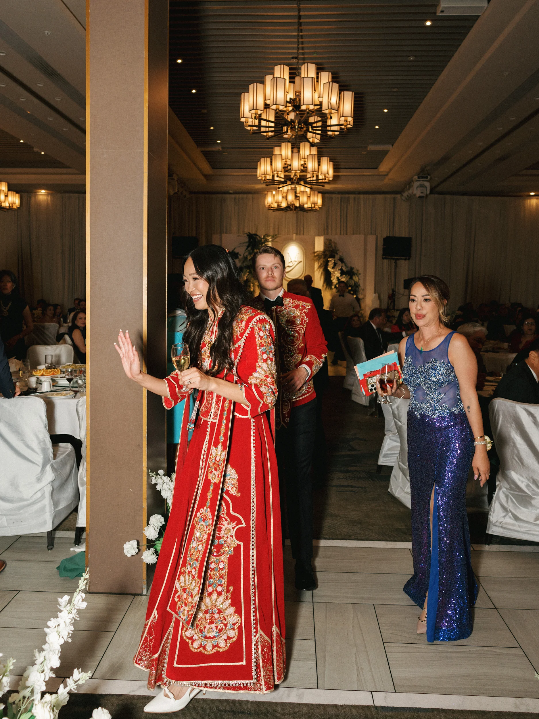 Melissa & Julian — Wedding