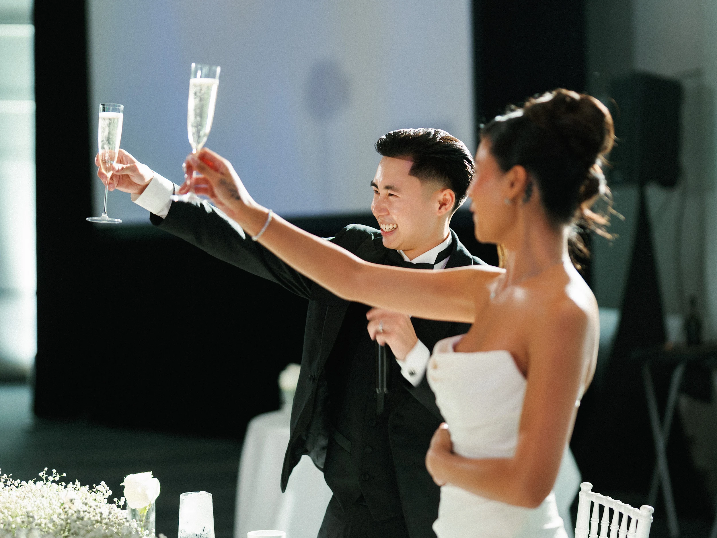 Destiny & Austin — Wedding