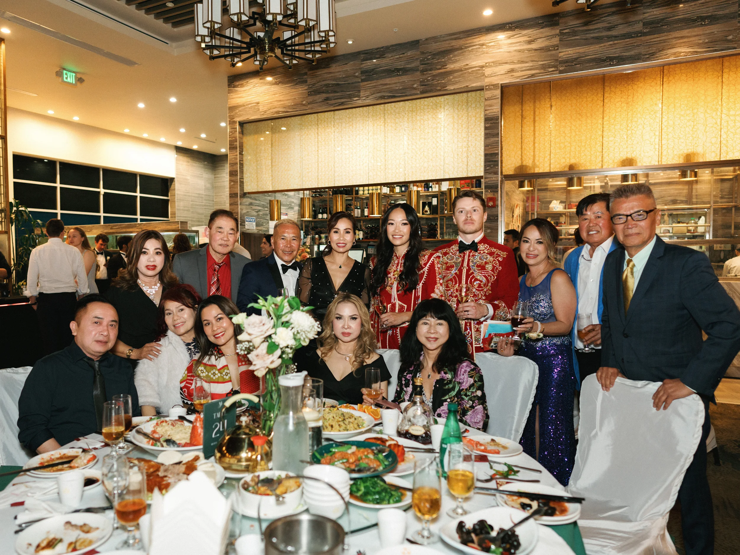 Melissa & Julian — Wedding