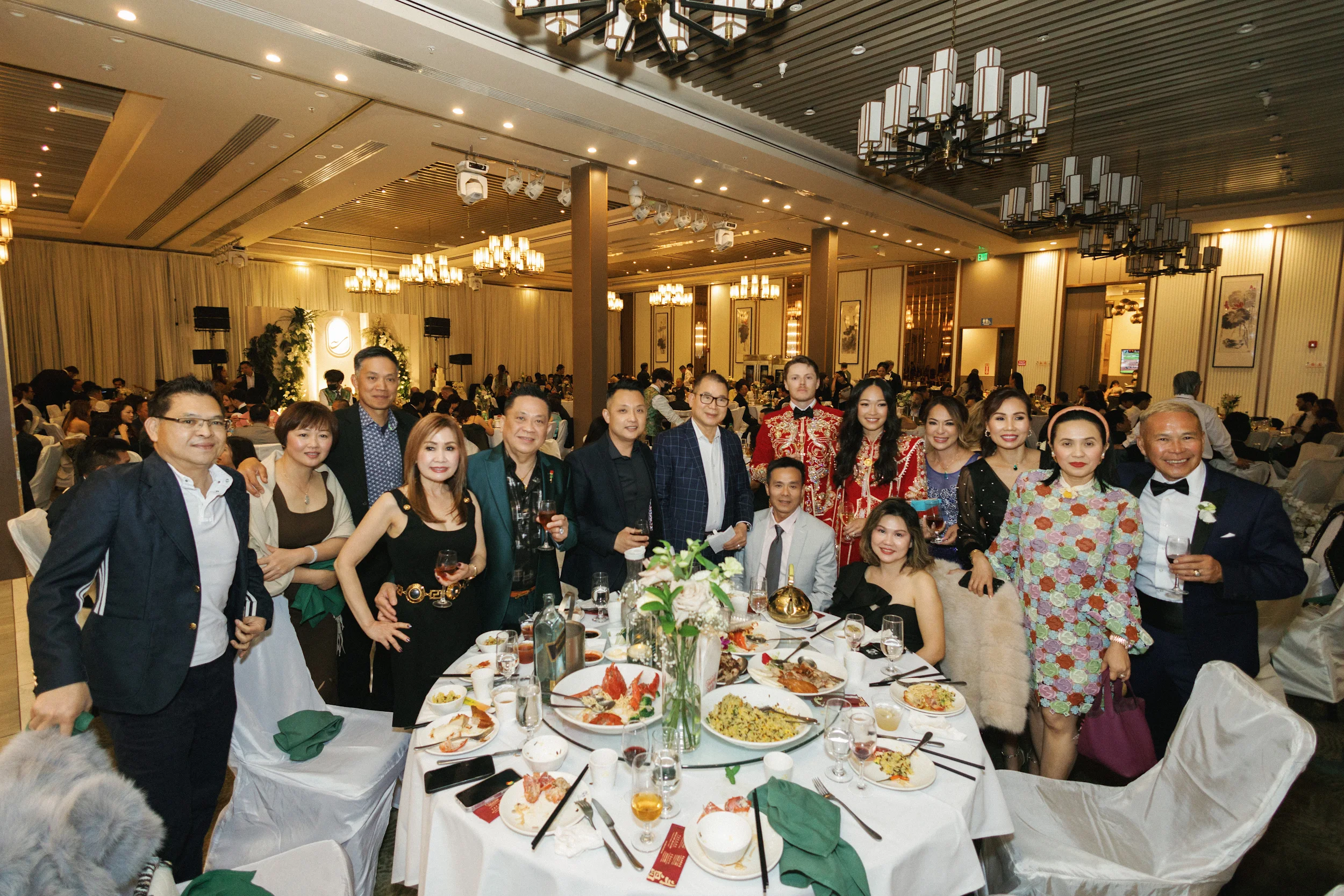 Melissa & Julian — Wedding