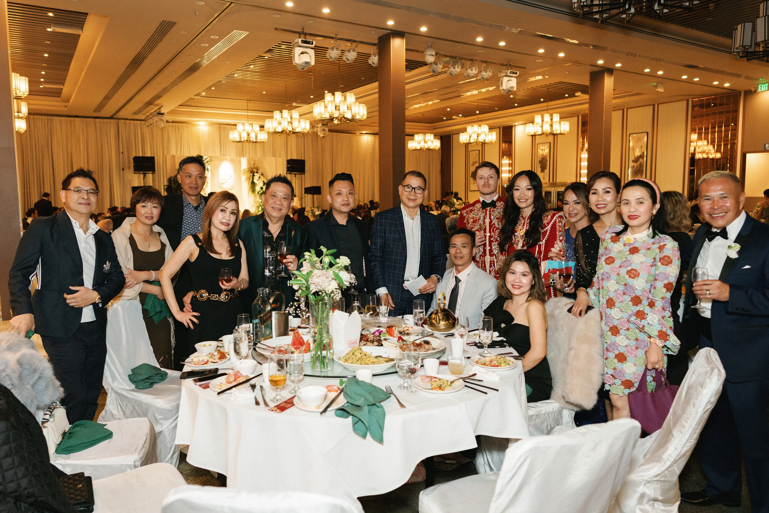 Melissa & Julian — Wedding