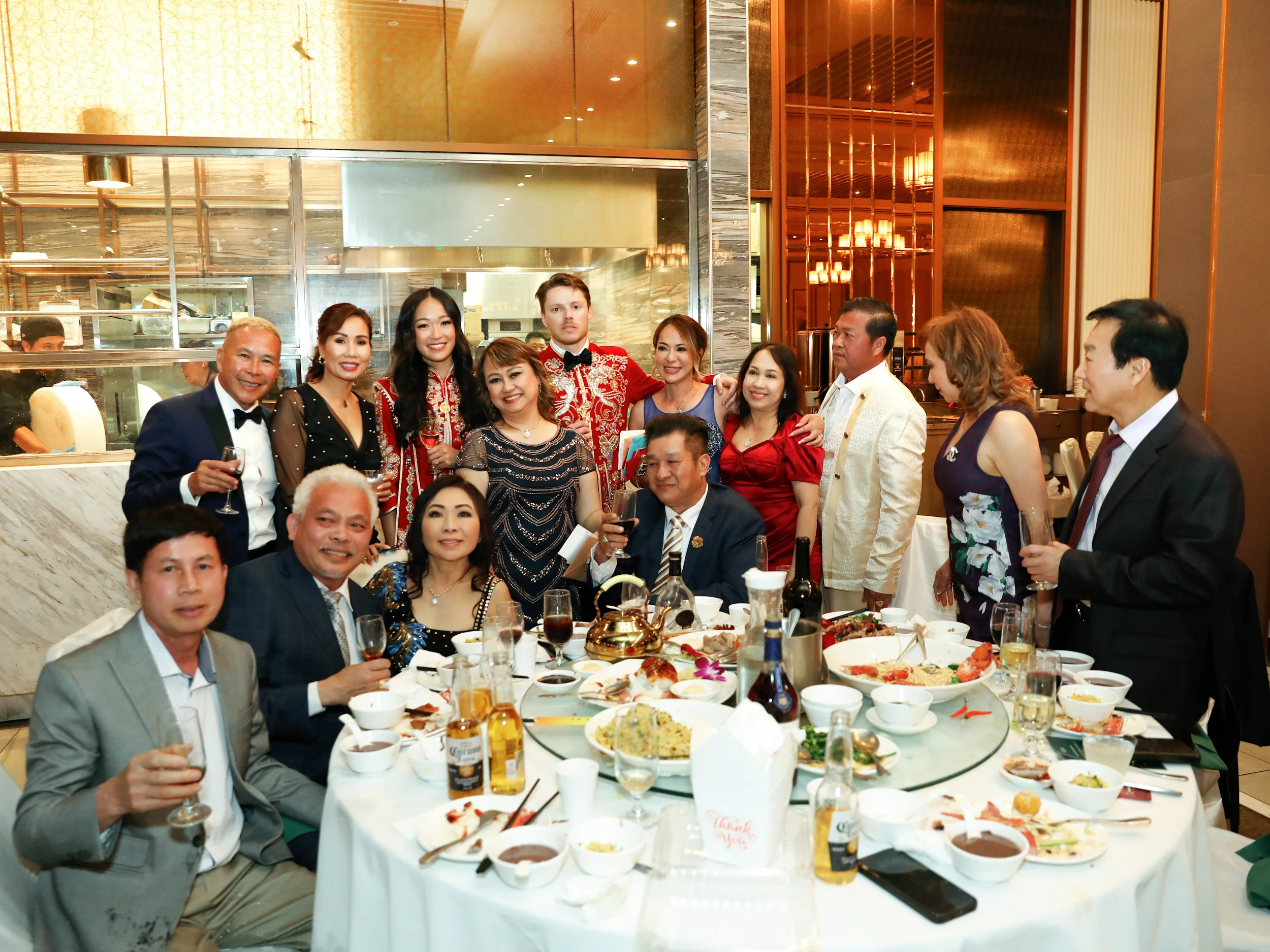 Melissa & Julian — Wedding