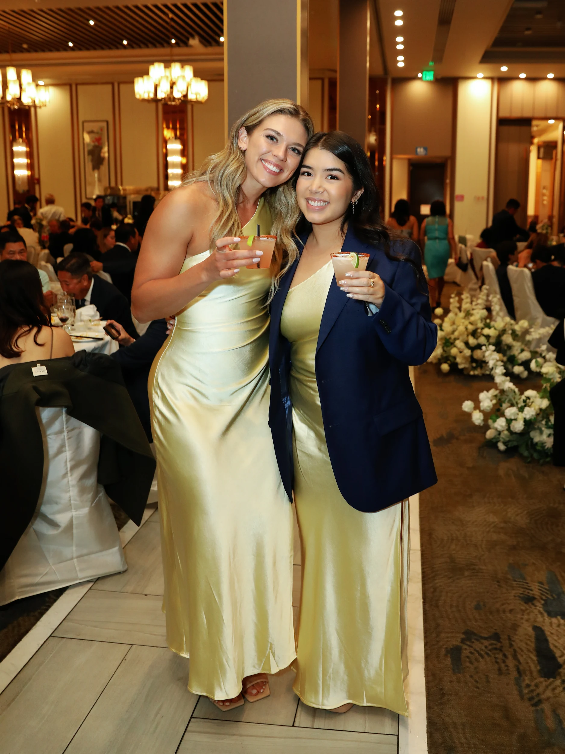 Melissa & Julian — Wedding
