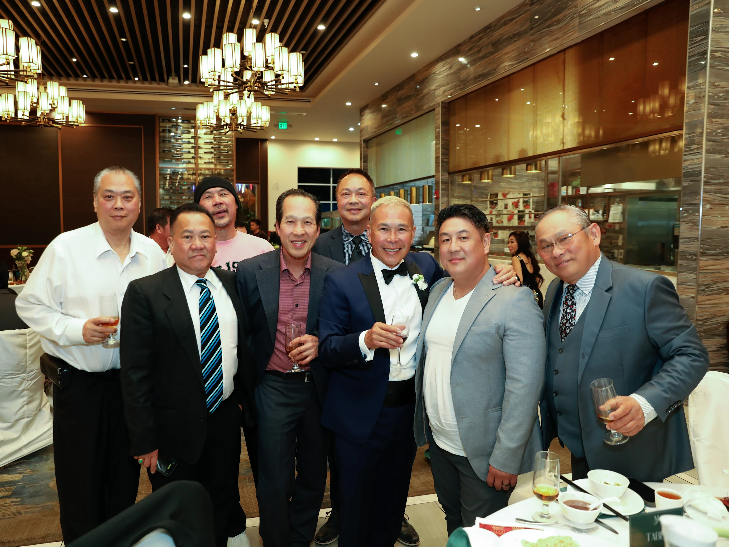 Melissa & Julian — Wedding