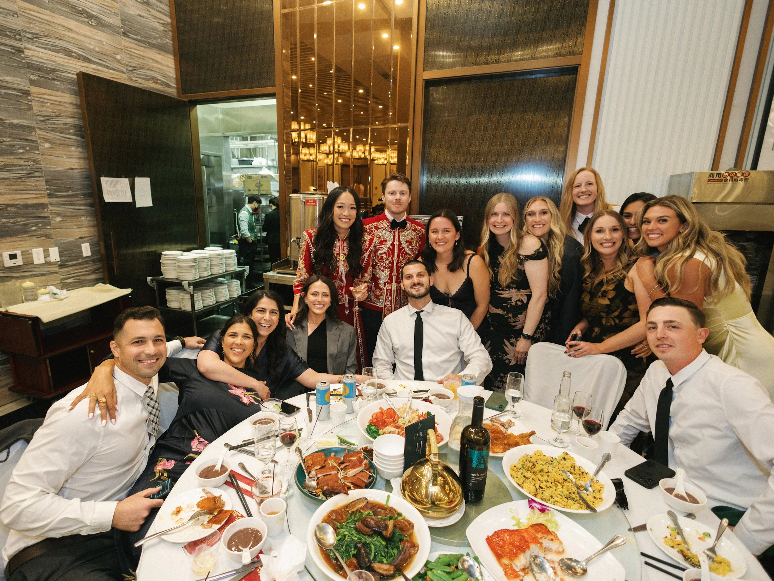 Melissa & Julian — Wedding