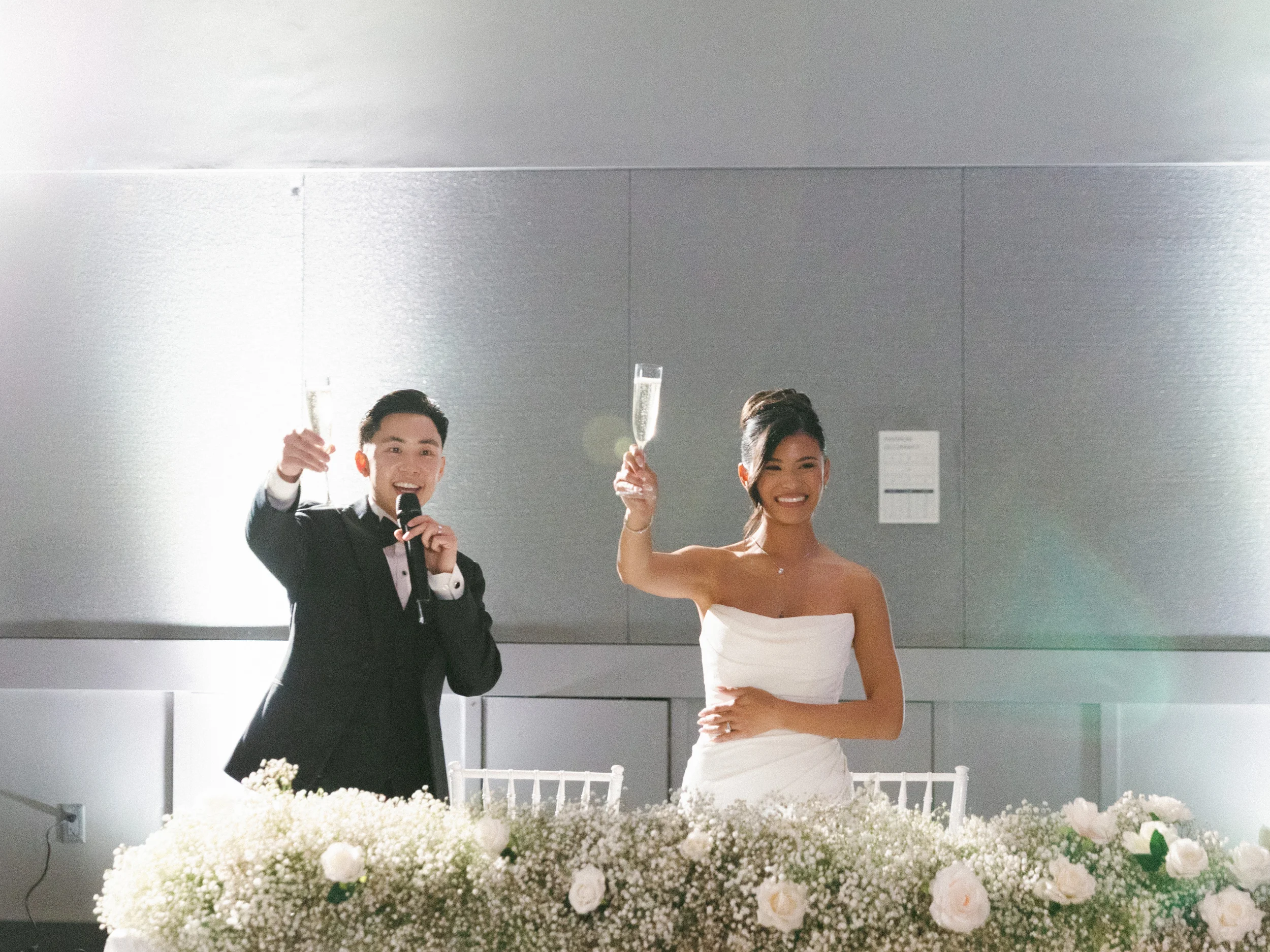 Destiny & Austin — Wedding