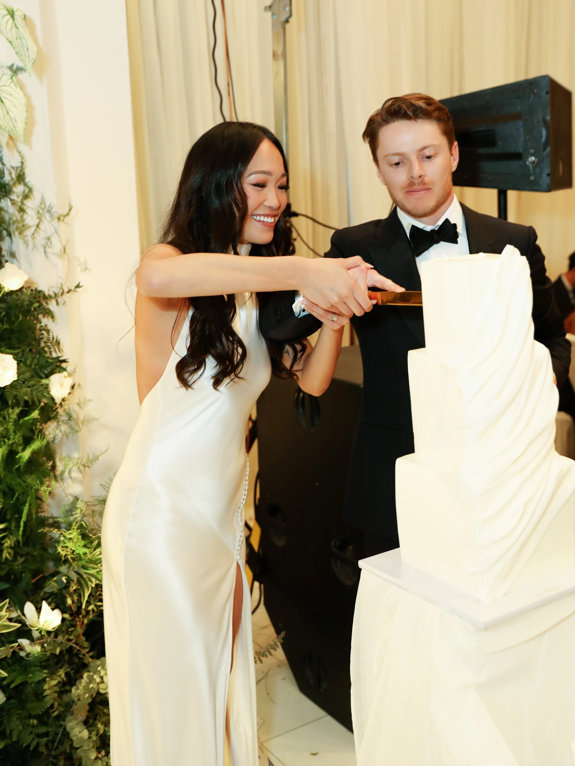 Melissa & Julian — Wedding
